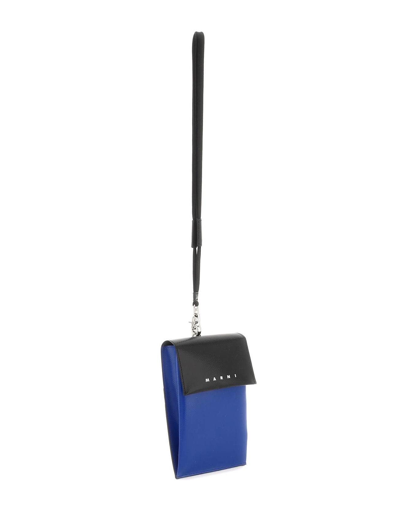 Marni Logo Smartphone Holder Crossbody Bag - Z2O28