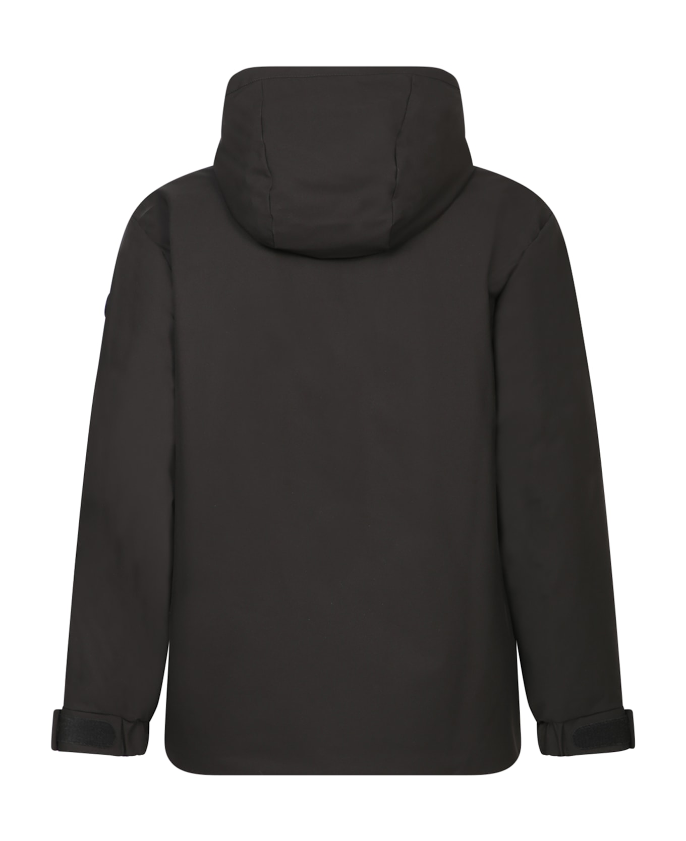 Moncler Hooded Riz Jacket - Black