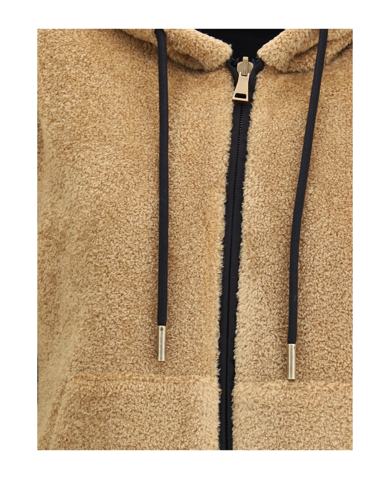 Moncler Reversible Padded Hoodie
