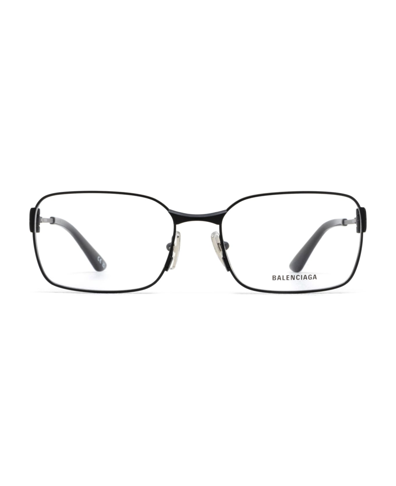 Balenciaga Eyewear Bb0340o Black Glasses - Black