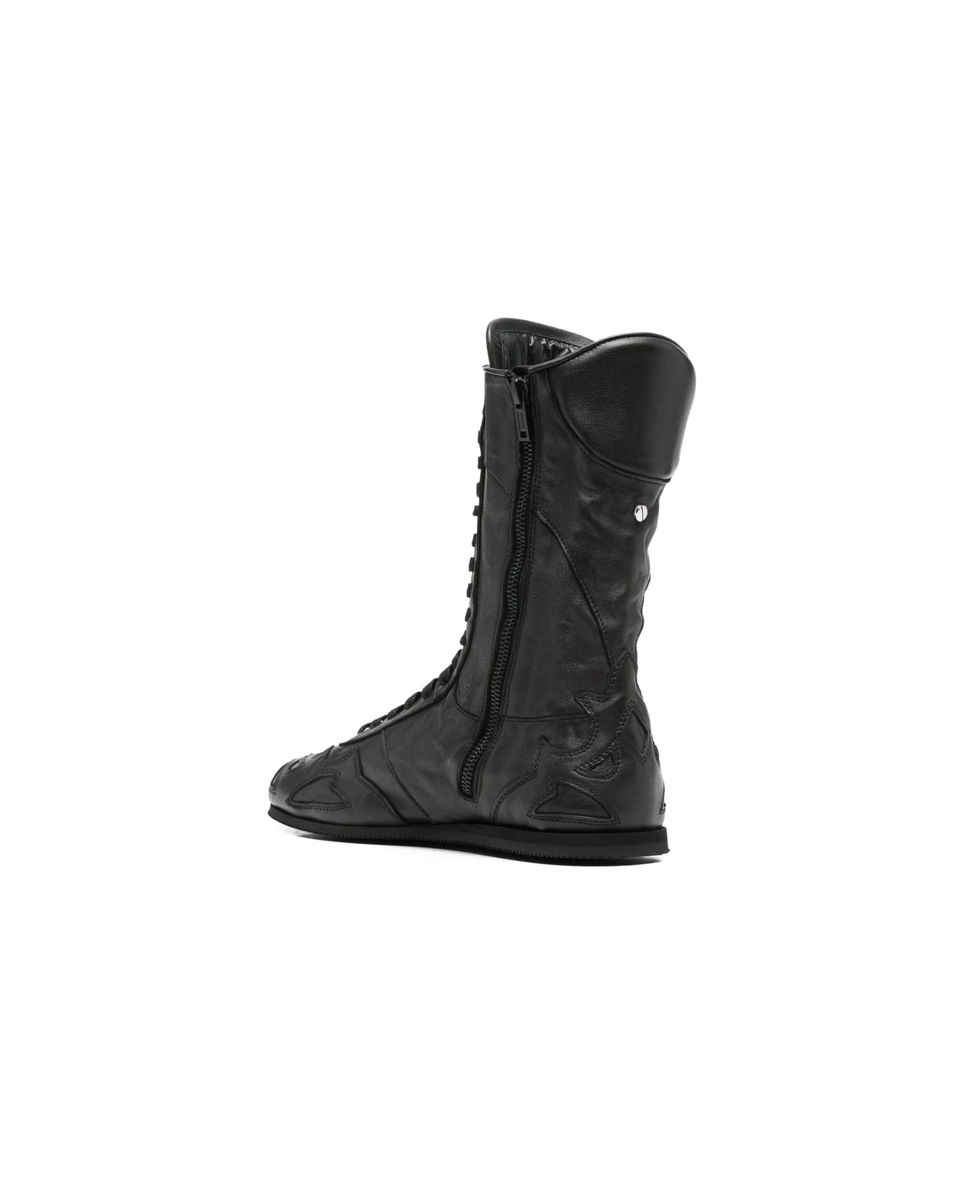 Ann Demeulemeester Sneakers - BLACK