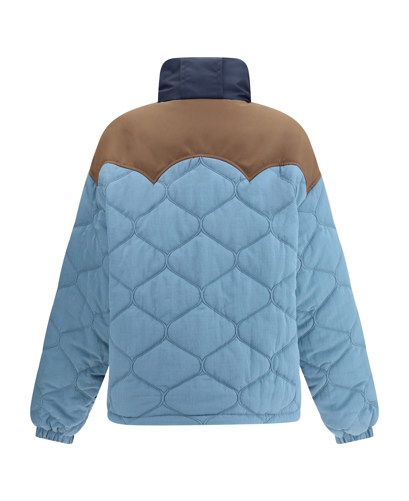Marbell Double-breasted Down Jacket