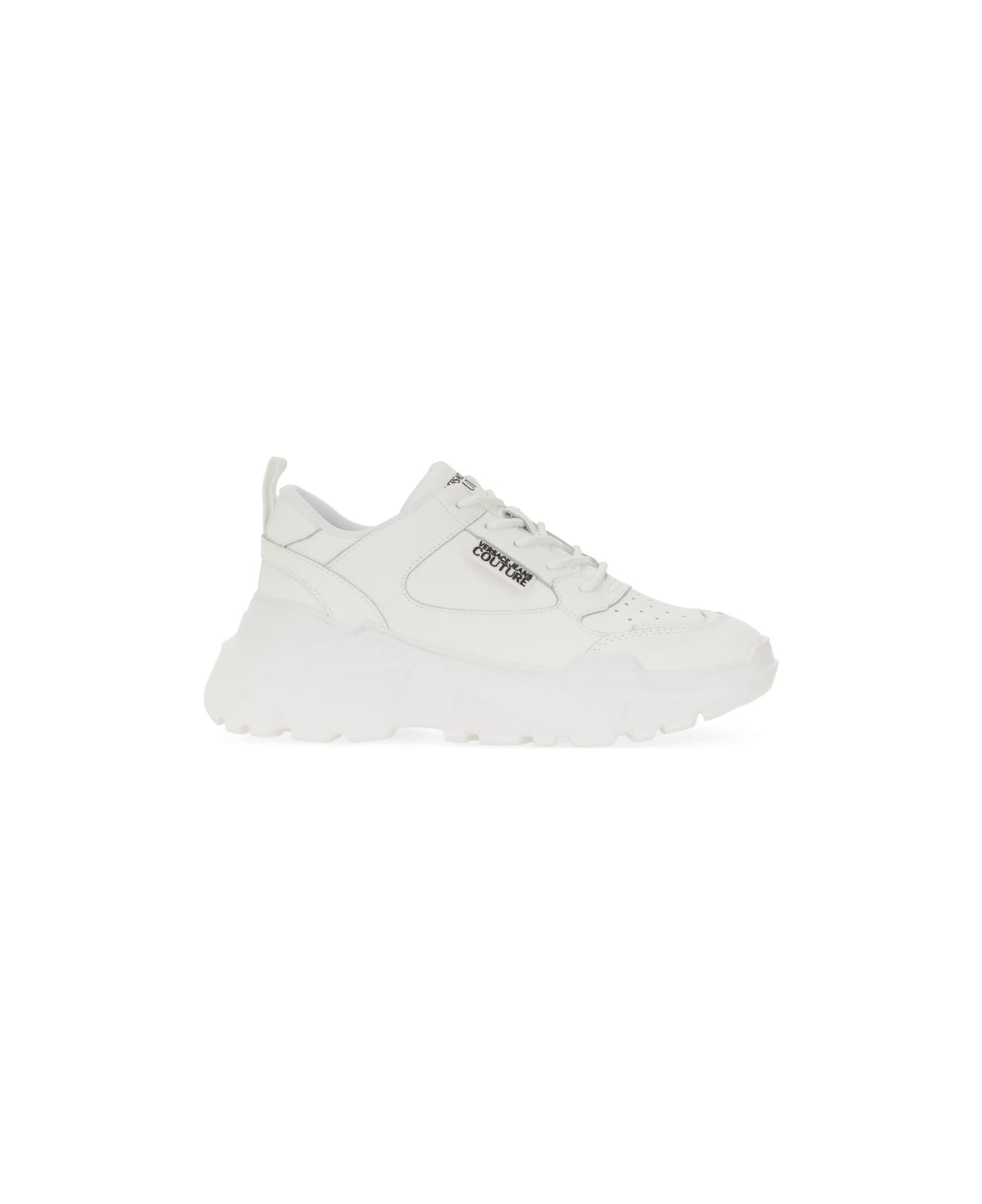 Versace Jeans Couture 'speedtrack' Sneaker - WHITE