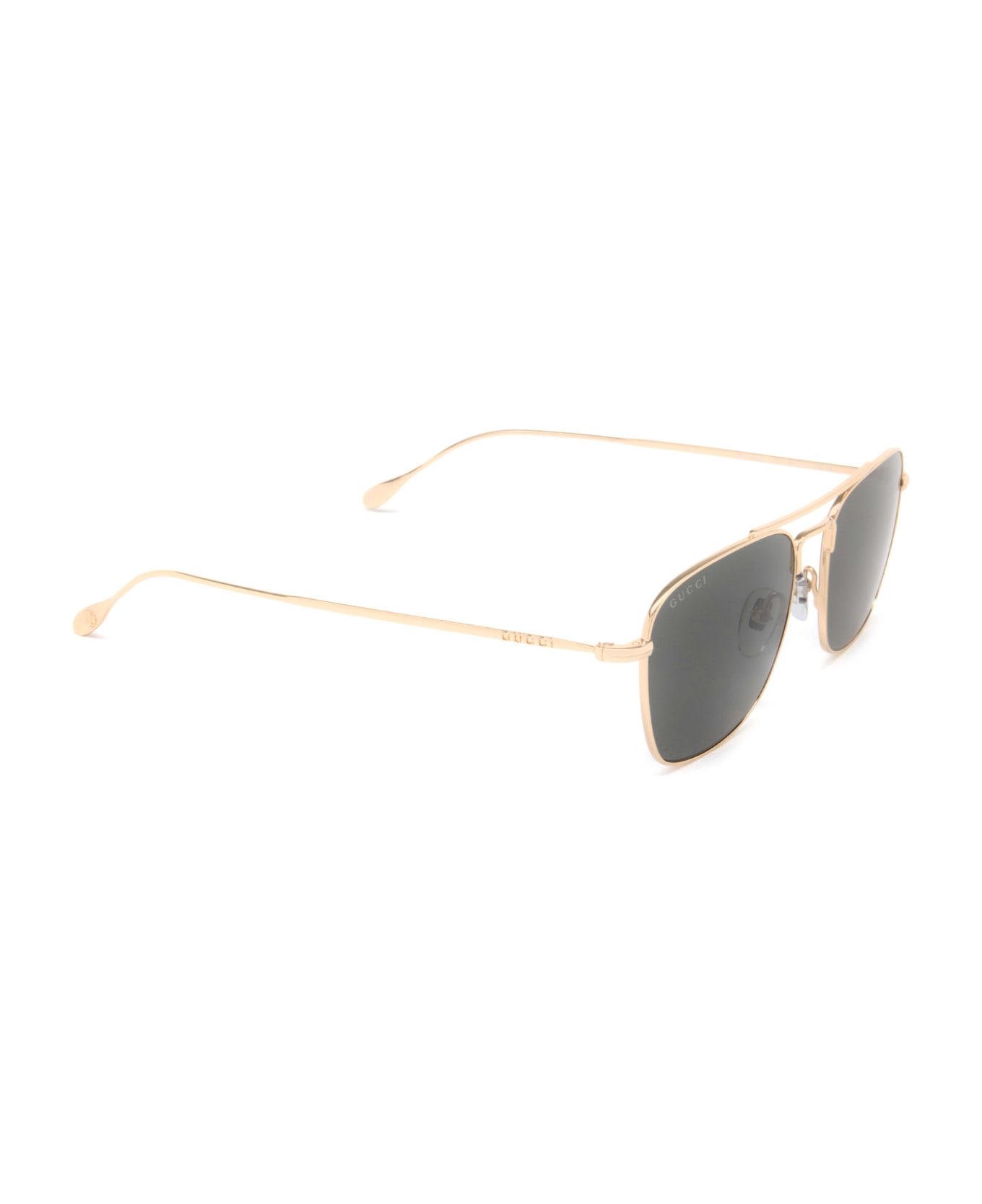 Gucci Eyewear Gg1183s Gold Sunglasses - Gold