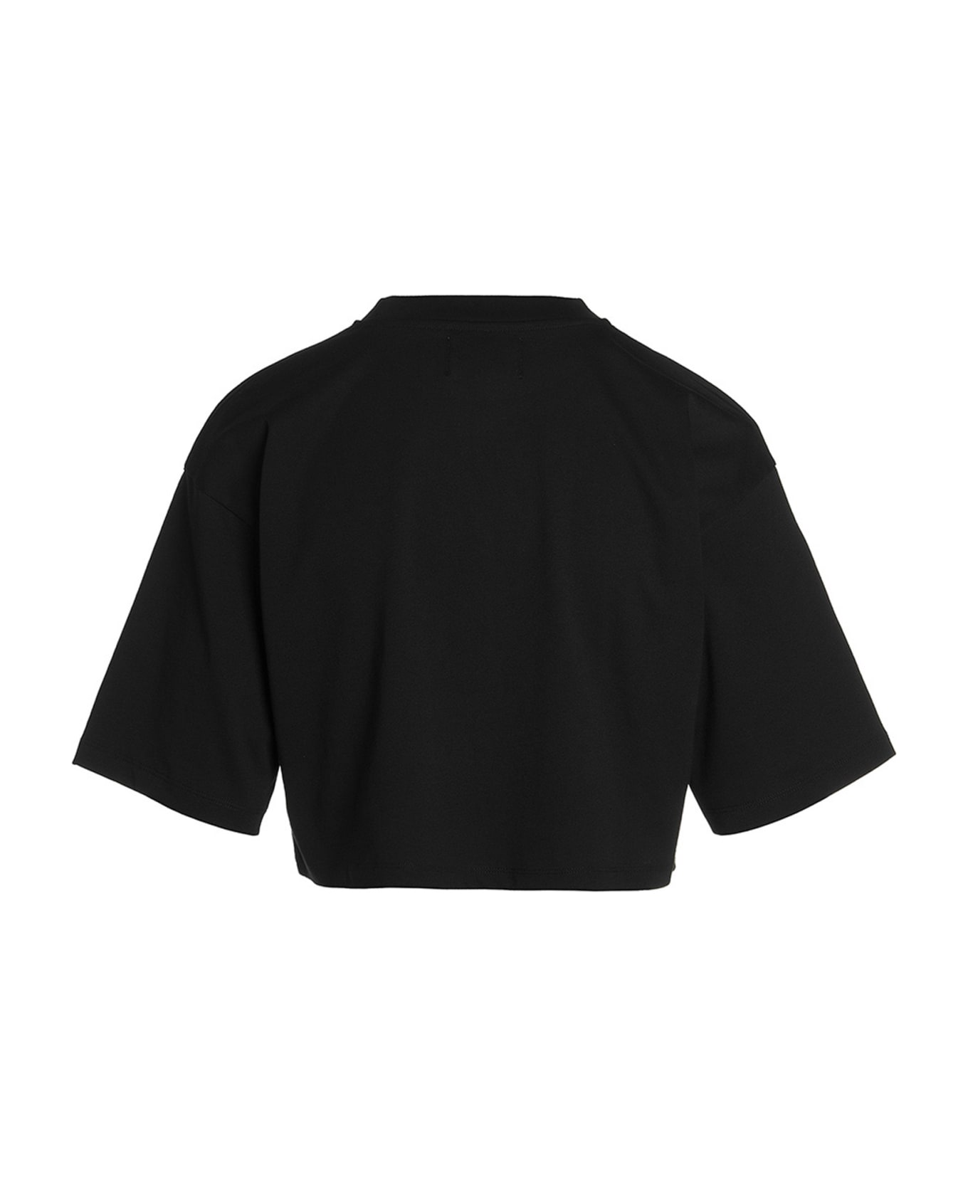 Loulou Studio 'gupo' T-shirt - Black