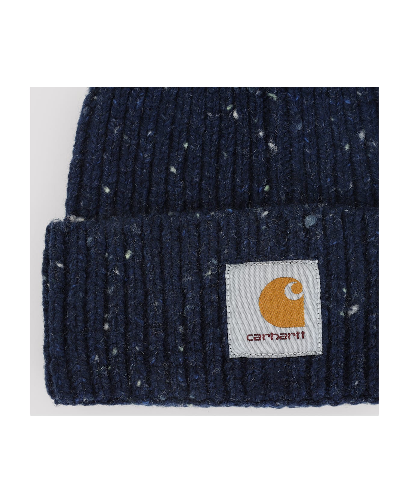 Carhartt Anglistic Beanie - Speckled Jupiter