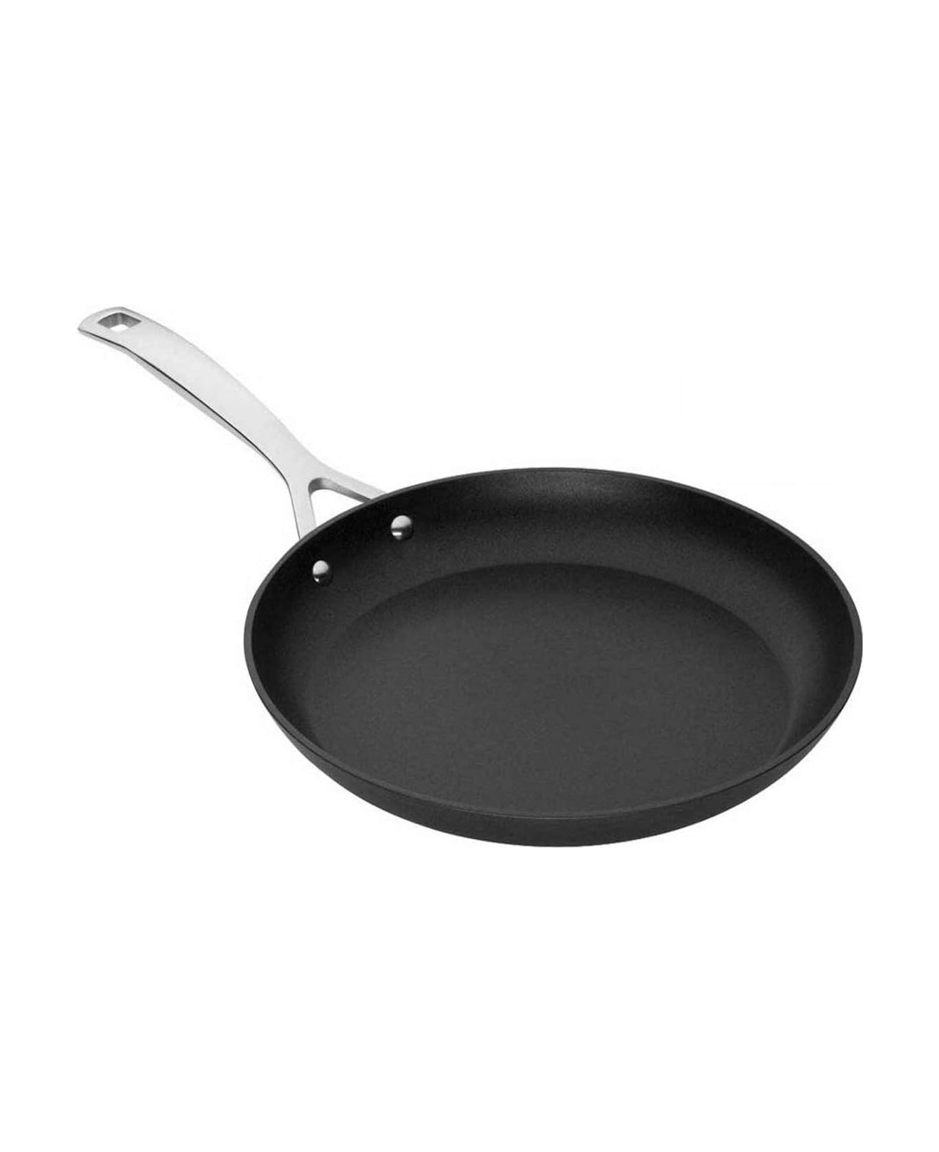 Le Creuset Padella Bassa Manico Lungo 26cm - Nero