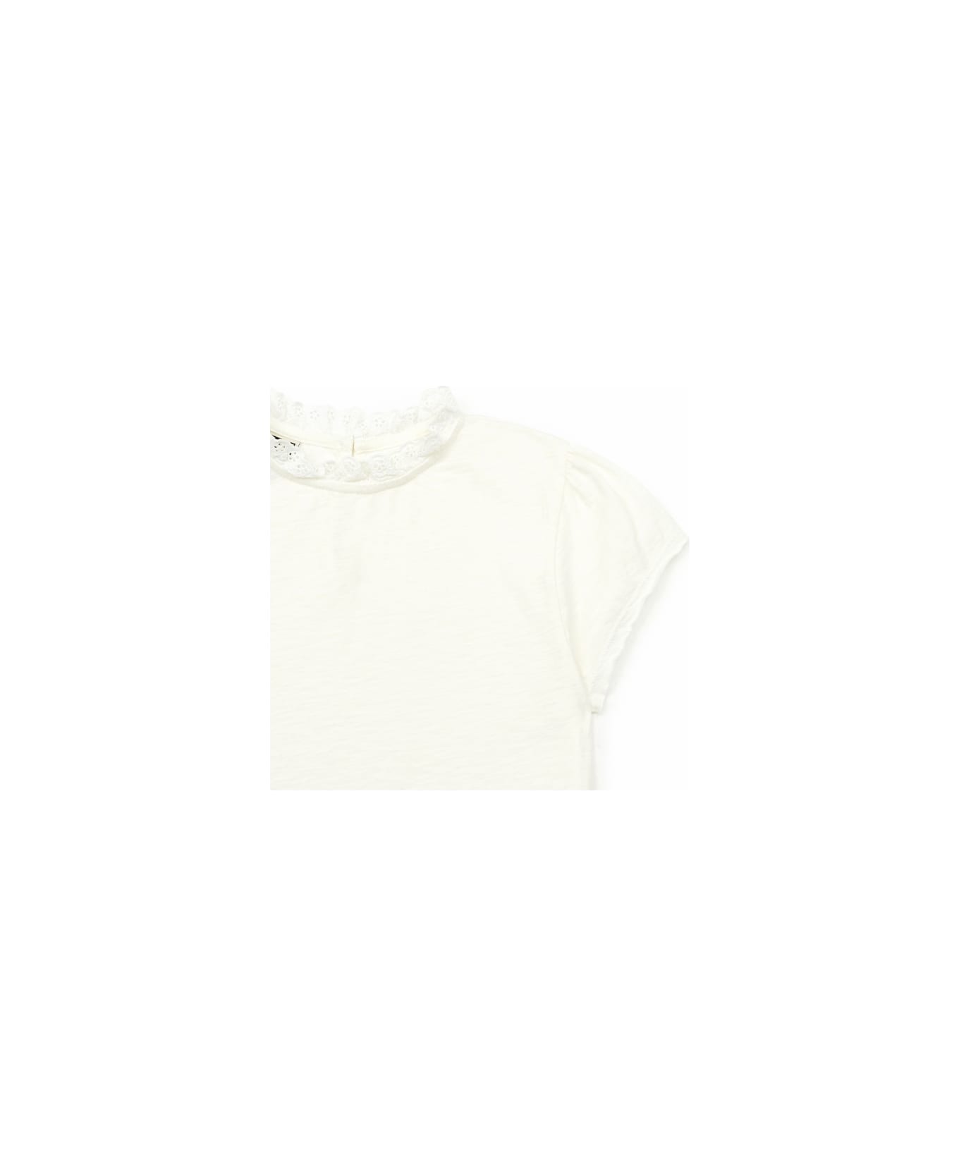 Bonton T-shirts - White