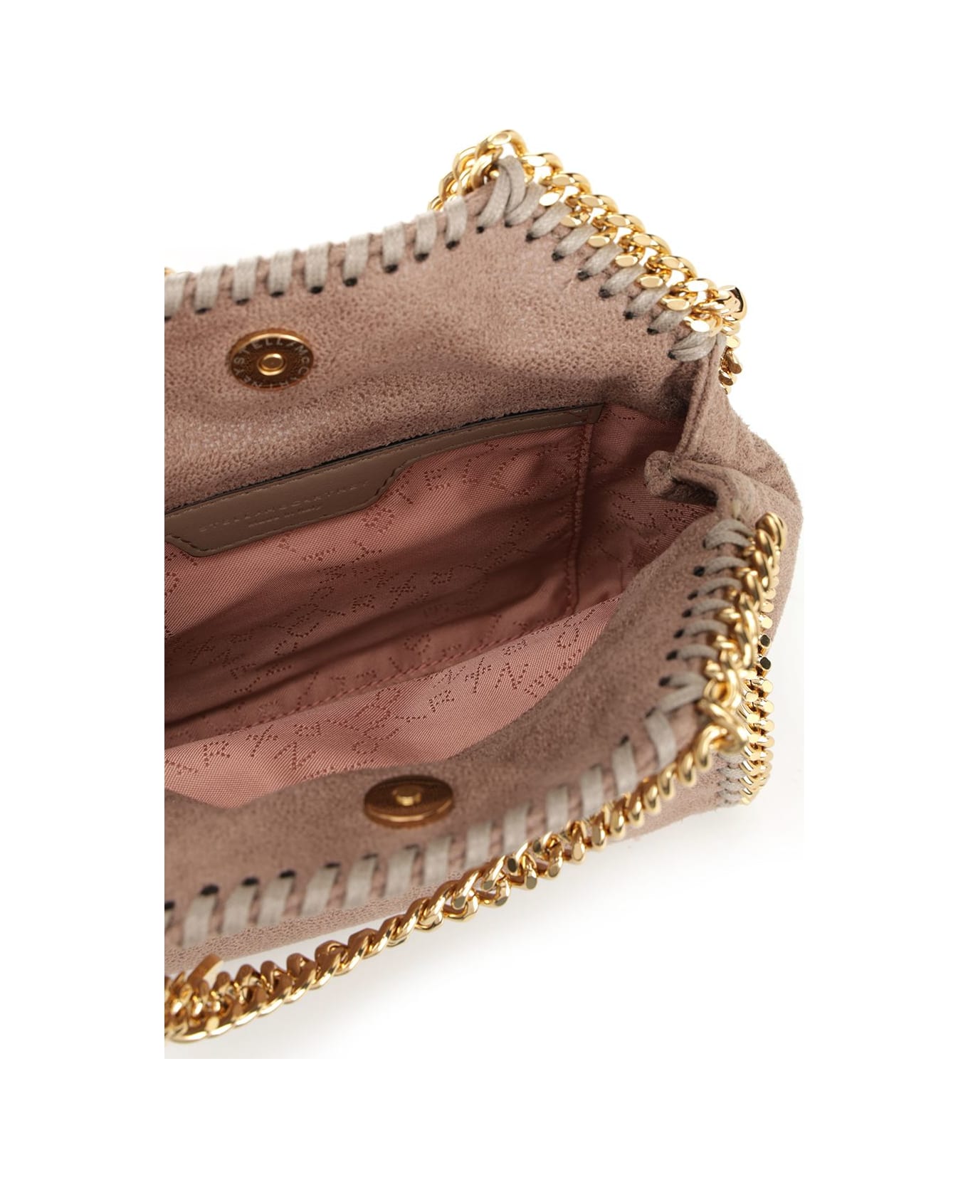 Stella McCartney Borsa Tote Micro Falabella - MULTICOLOUR