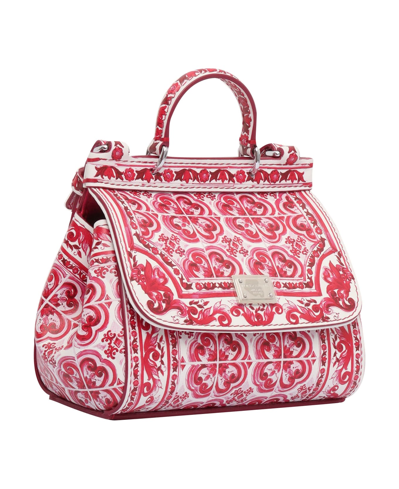 Dolce 
Gabbana Shoulder Bag - BORDEAUX