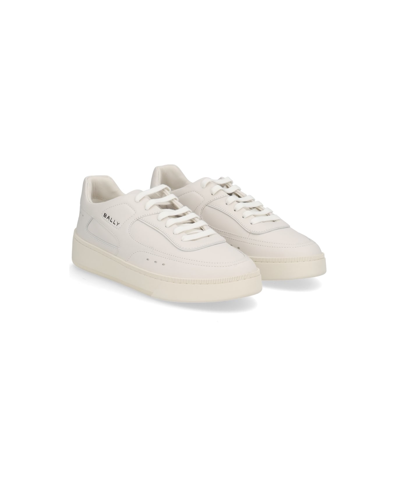 Bally "raise" Sneaker - WHITE