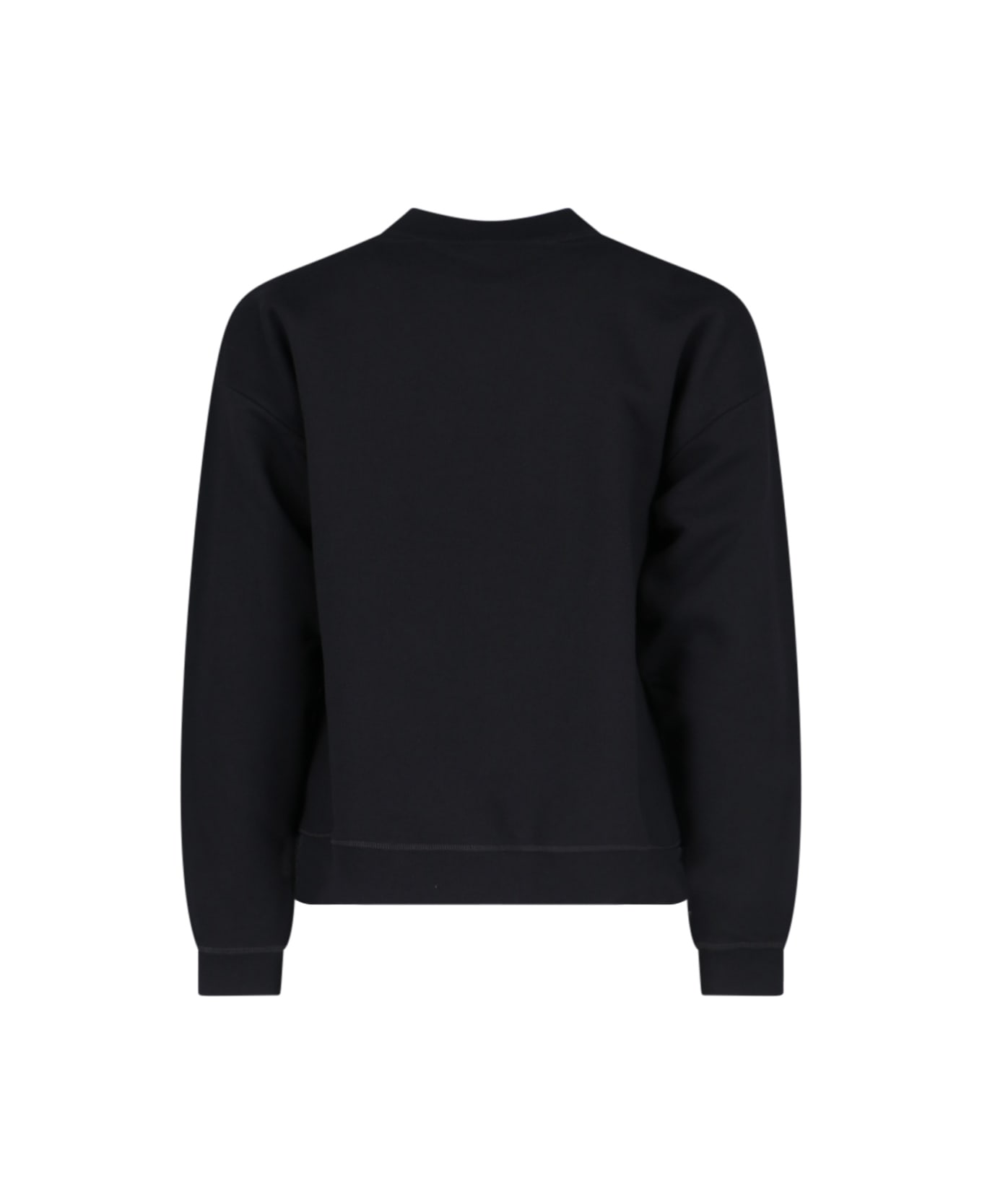 Dsquared2 Logo Crewneck Sweatshirt - Black  