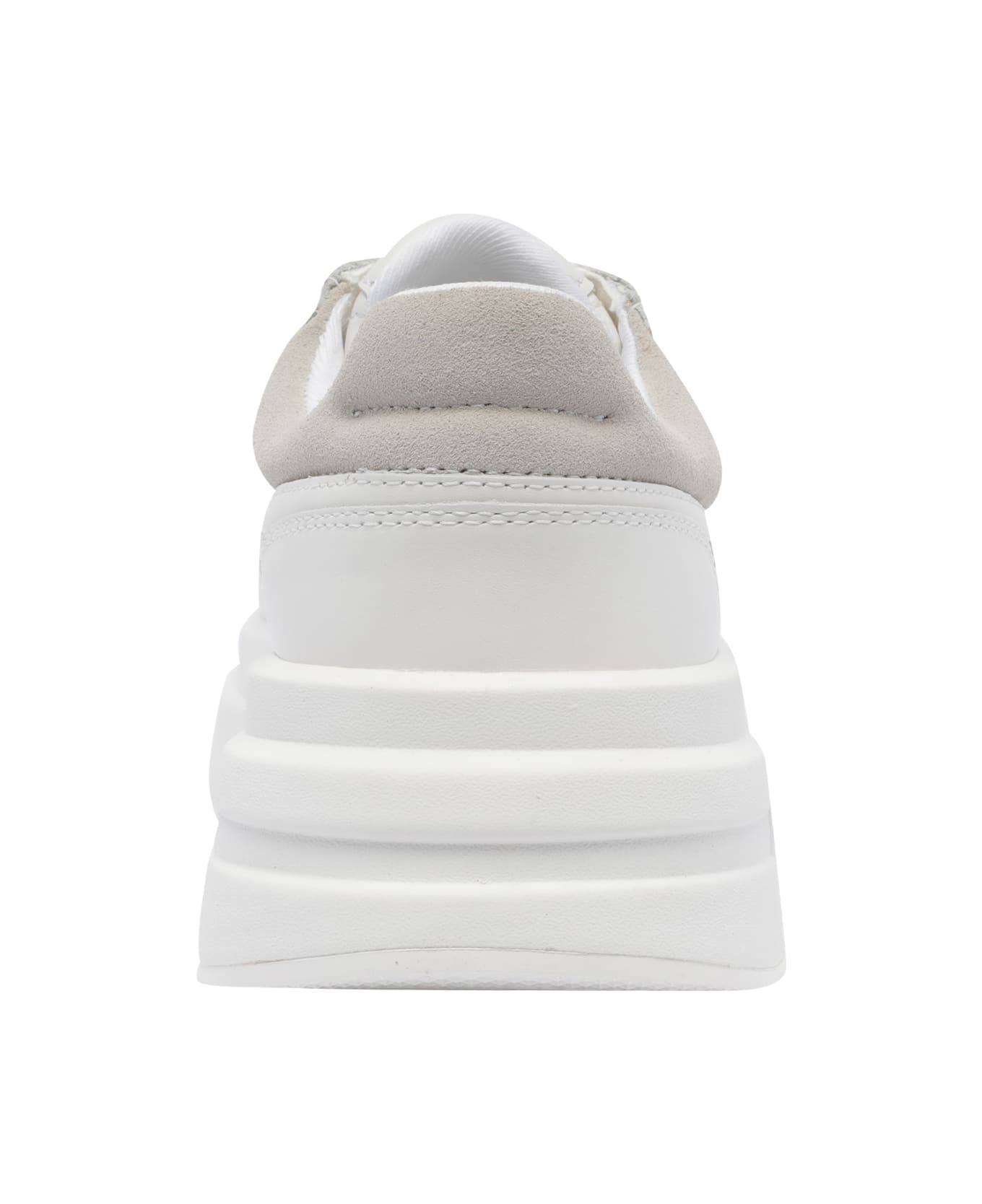 Ash Icone Sneakers - White