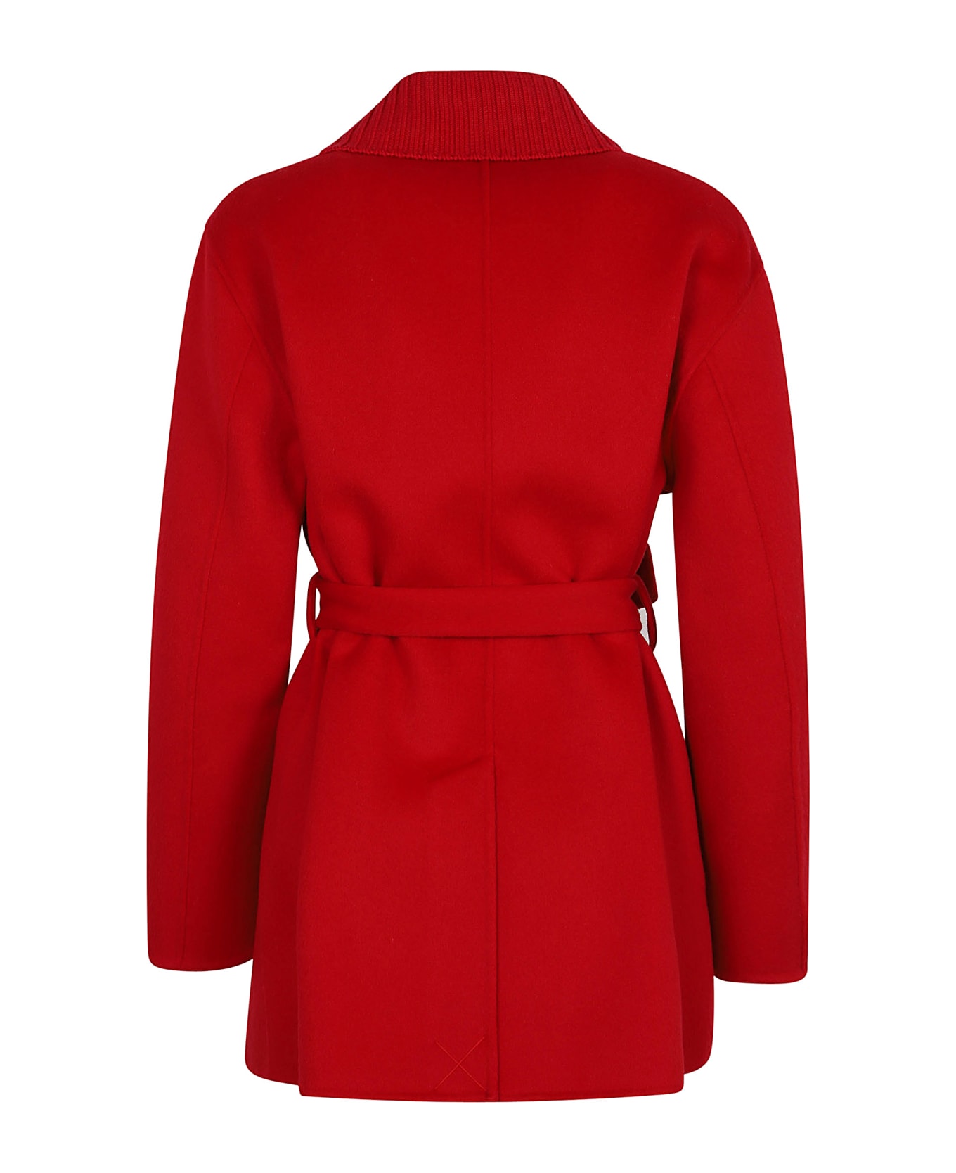 Parosh Cappotto - Rosso