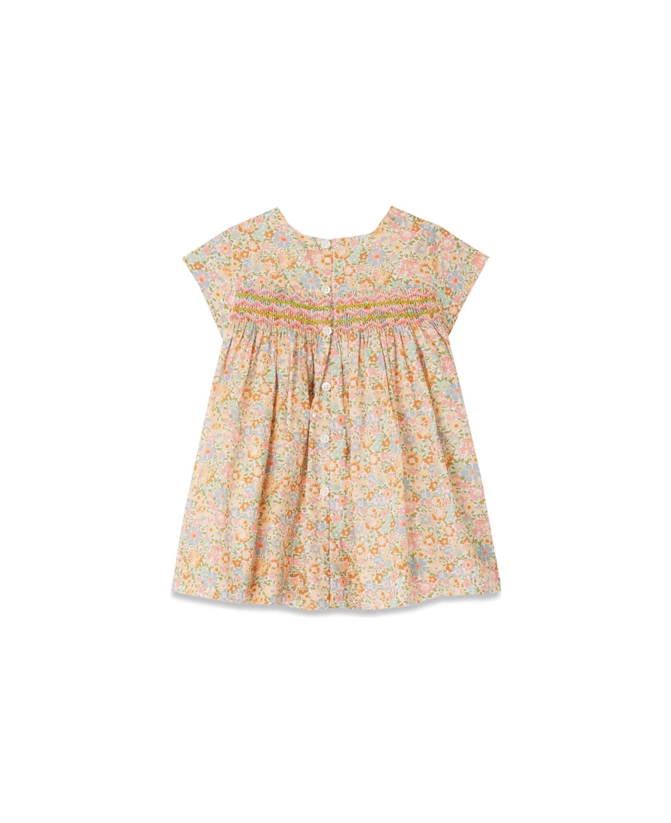 Bonpoint Maruska Dress - PINK