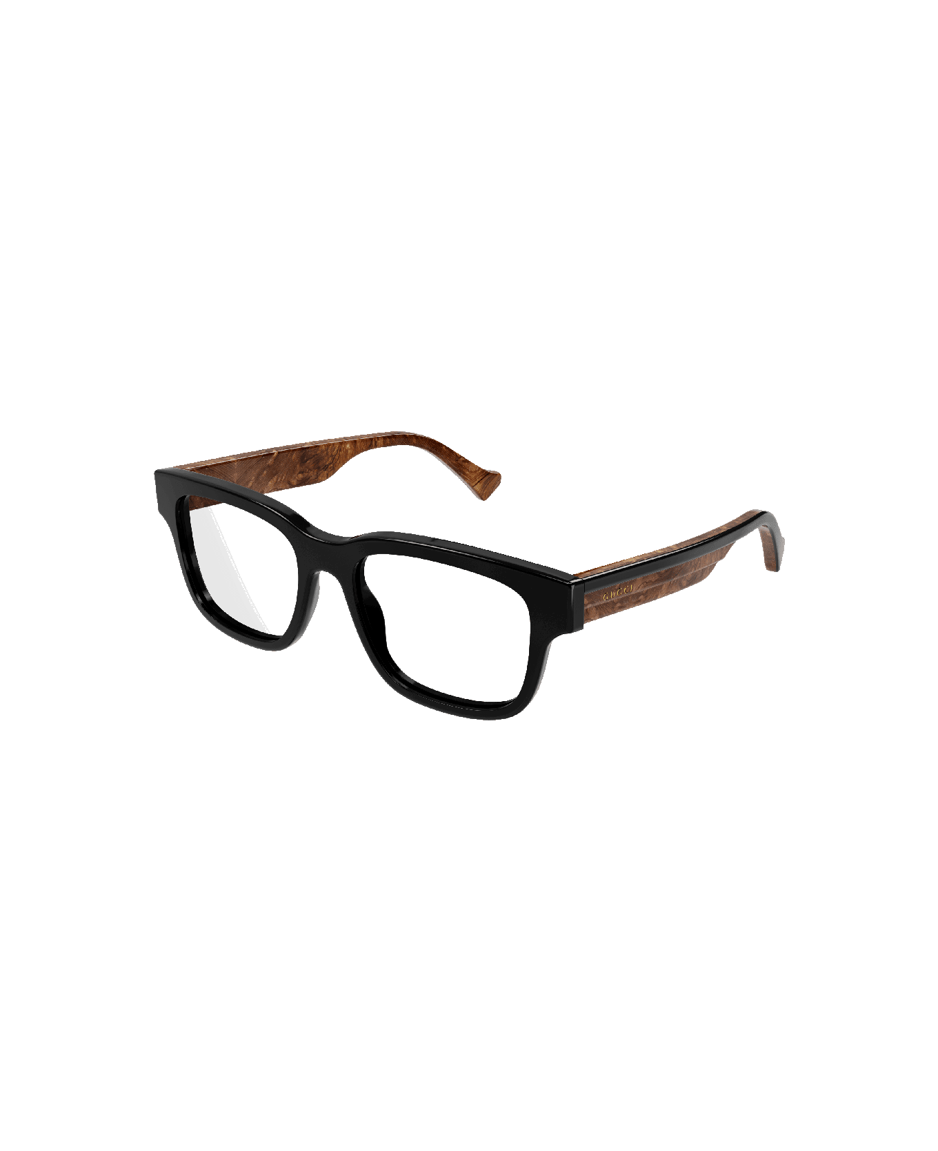 Gucci Eyewear GG1303O 003 Glasses - Black