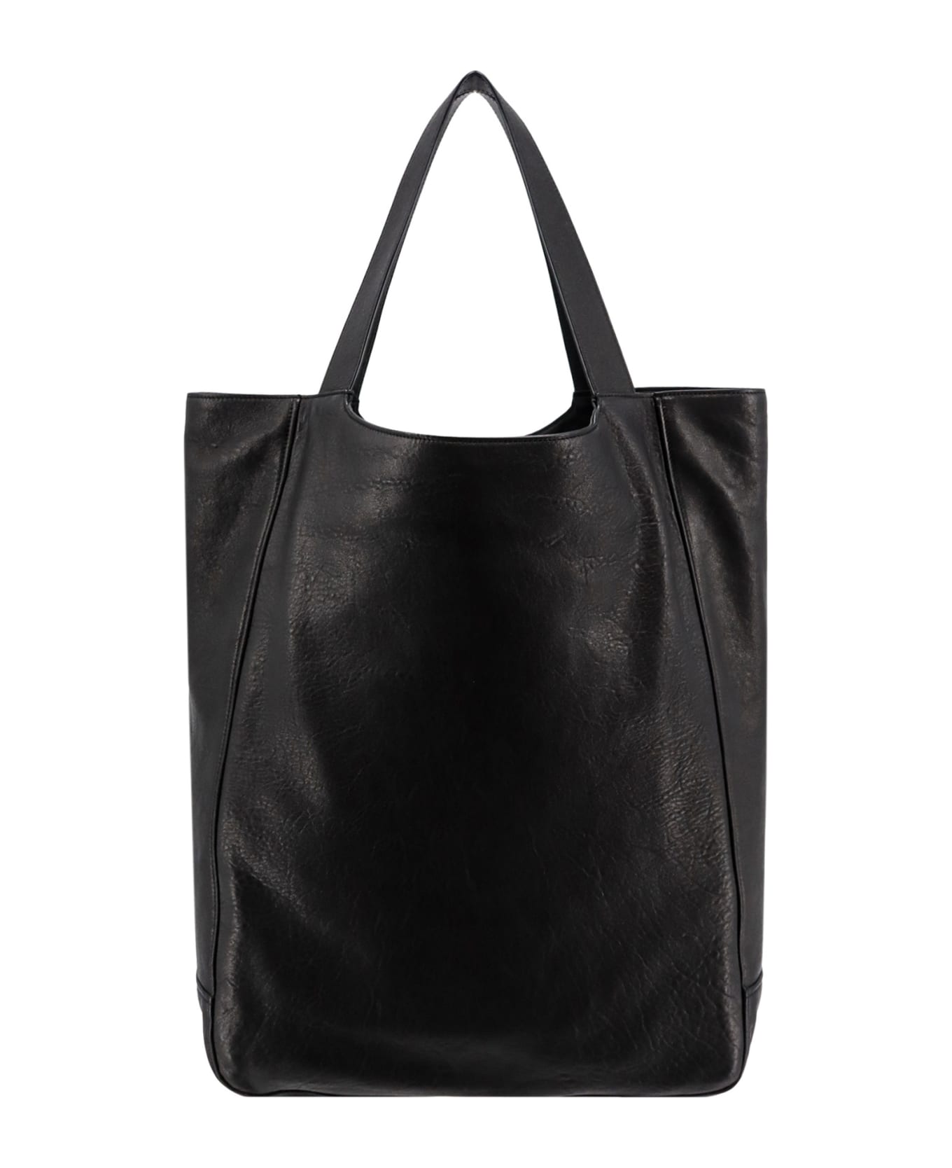 Saint Laurent Tote Bag Shoulder Bag - Black