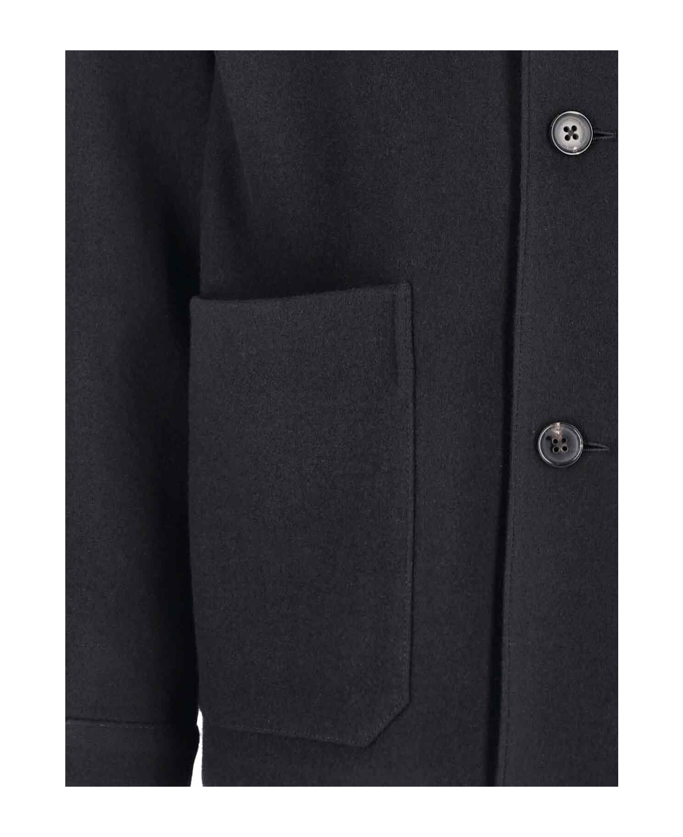 Zegna 
chore Alpe
 Jacket - Black  