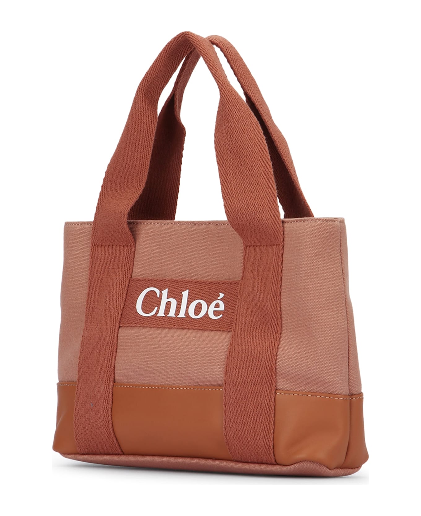 Chloé Borsa A Tracolla - BEIGE