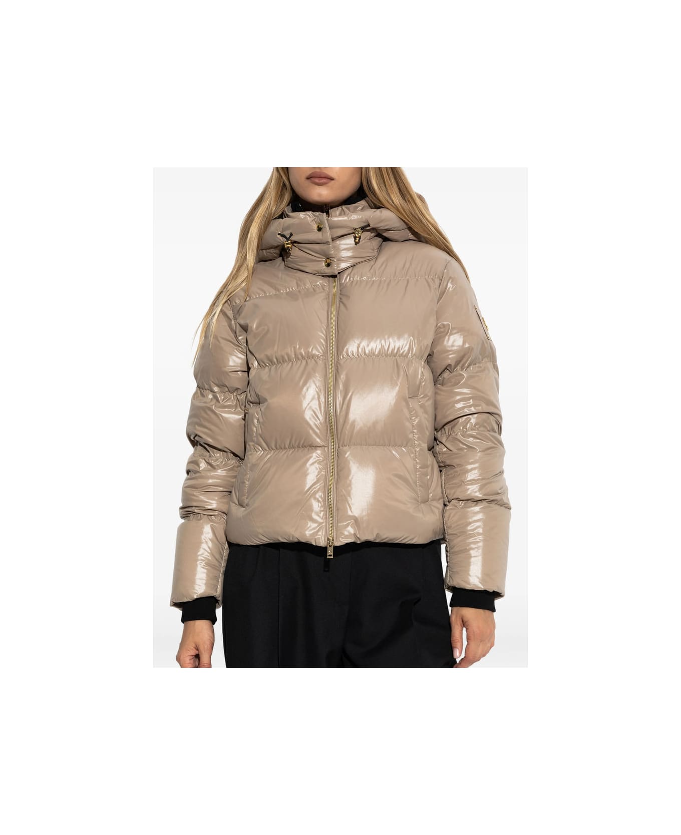 Moose Knuckles Outerwear - Champagne