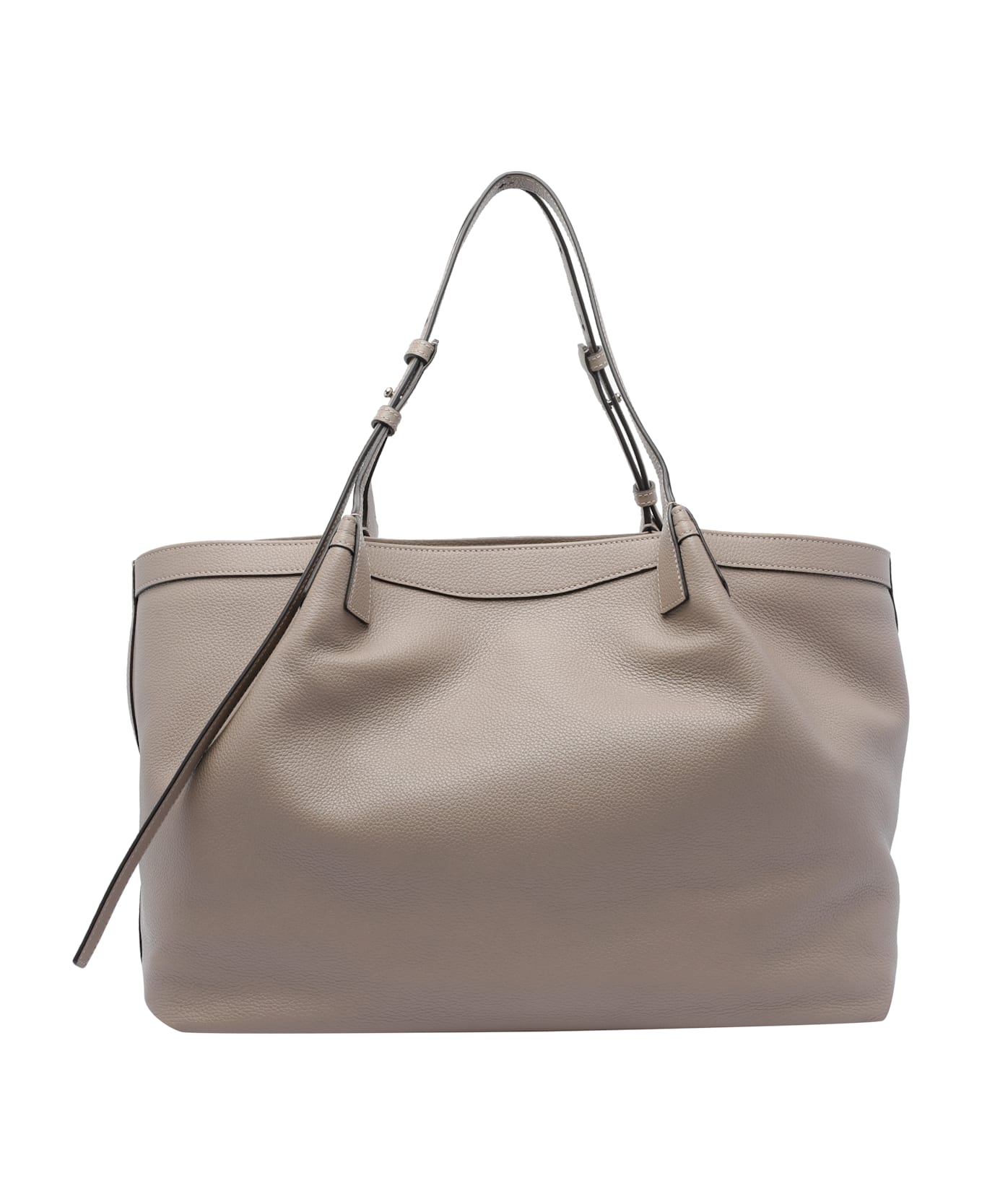Serapian Secret Small Shoulder Bag - Beige