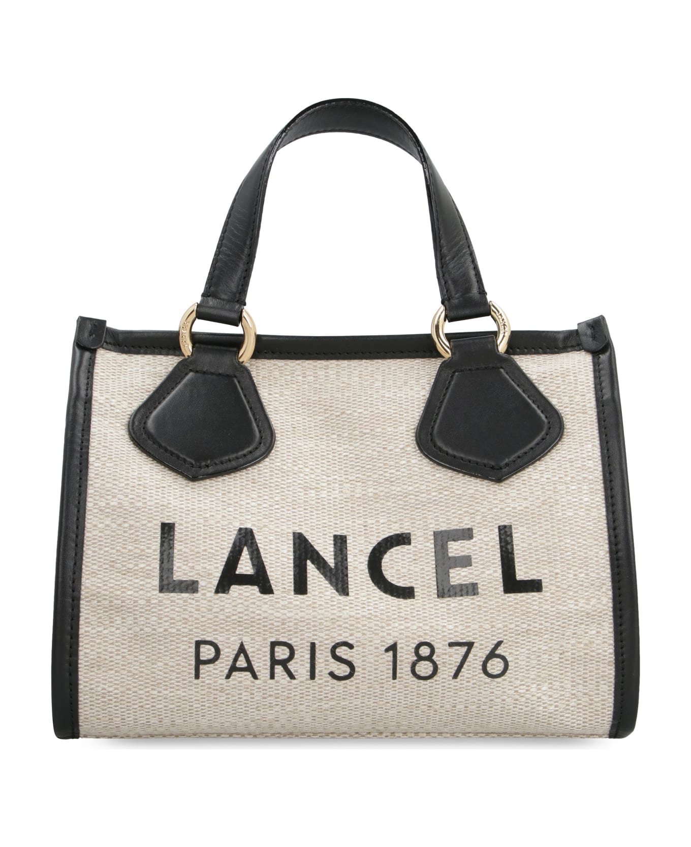 Lancel Summer Tote Bag - Black トートバッグ