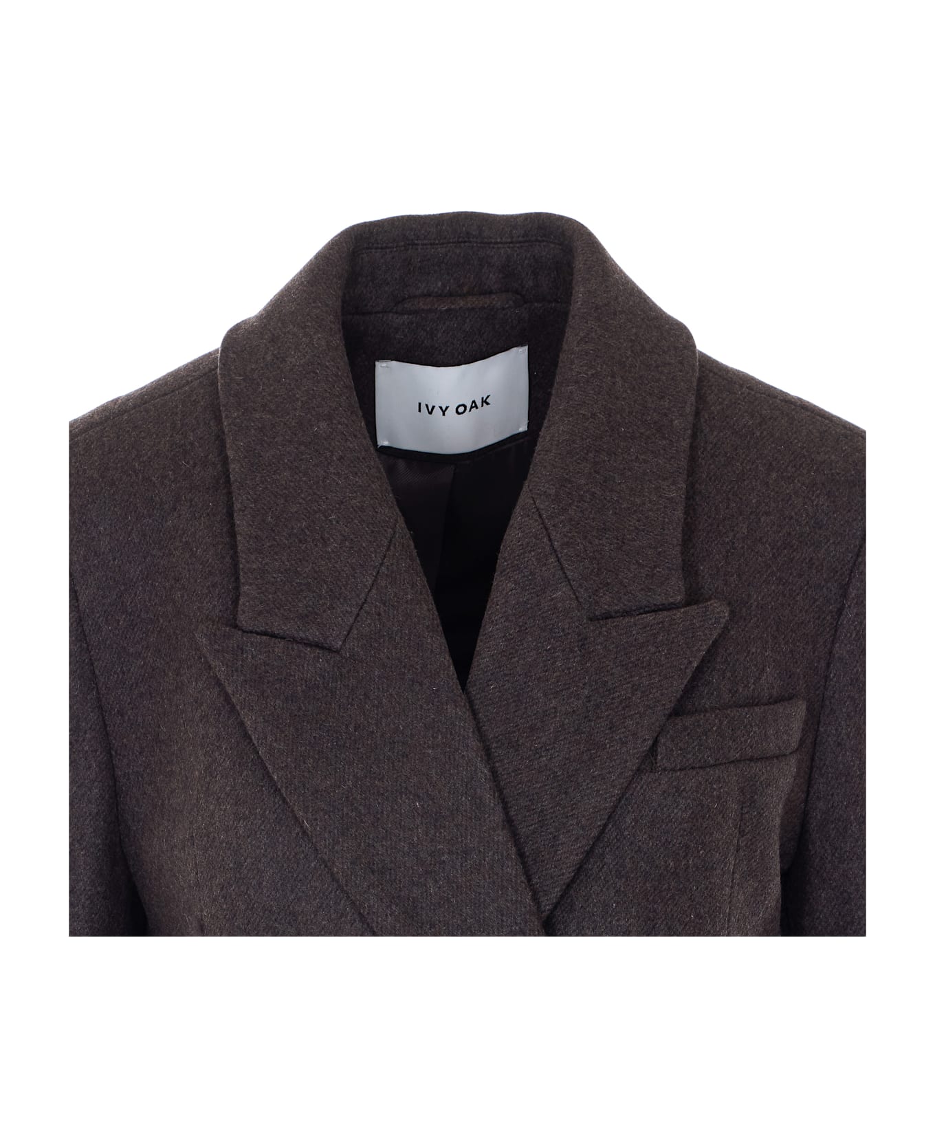 Ivy Oak Colleen Coat - Grey