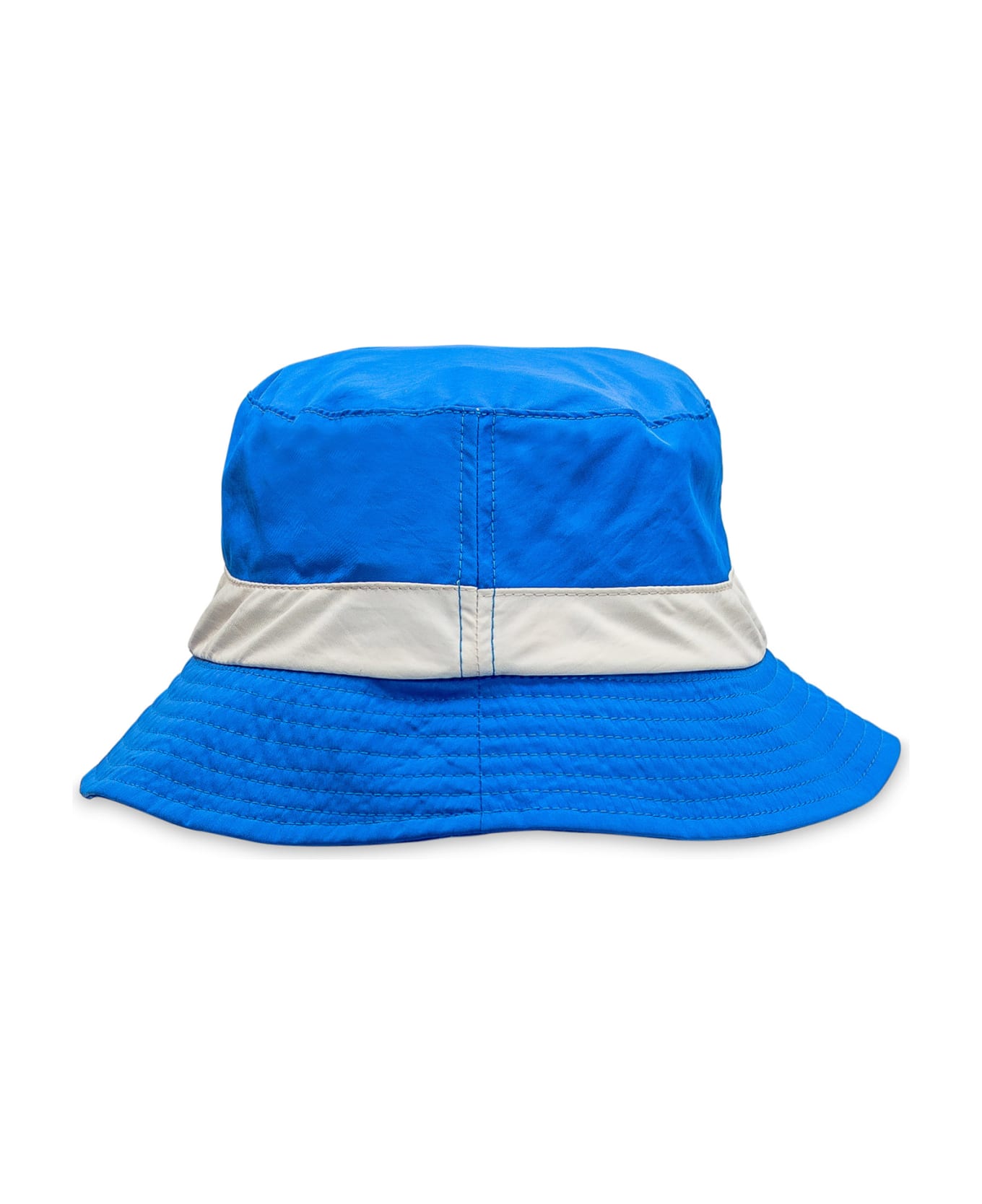 J.W. Anderson Logo Hat - BLUE/WHITE