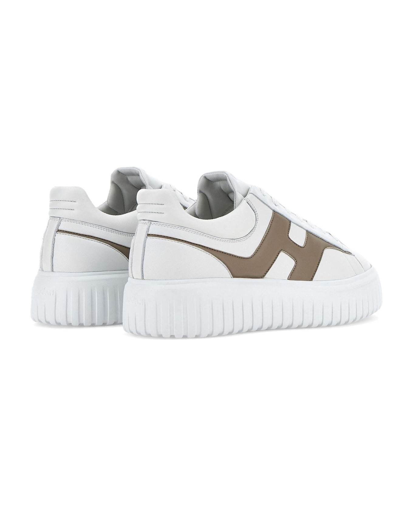 Hogan Sneakers White - White