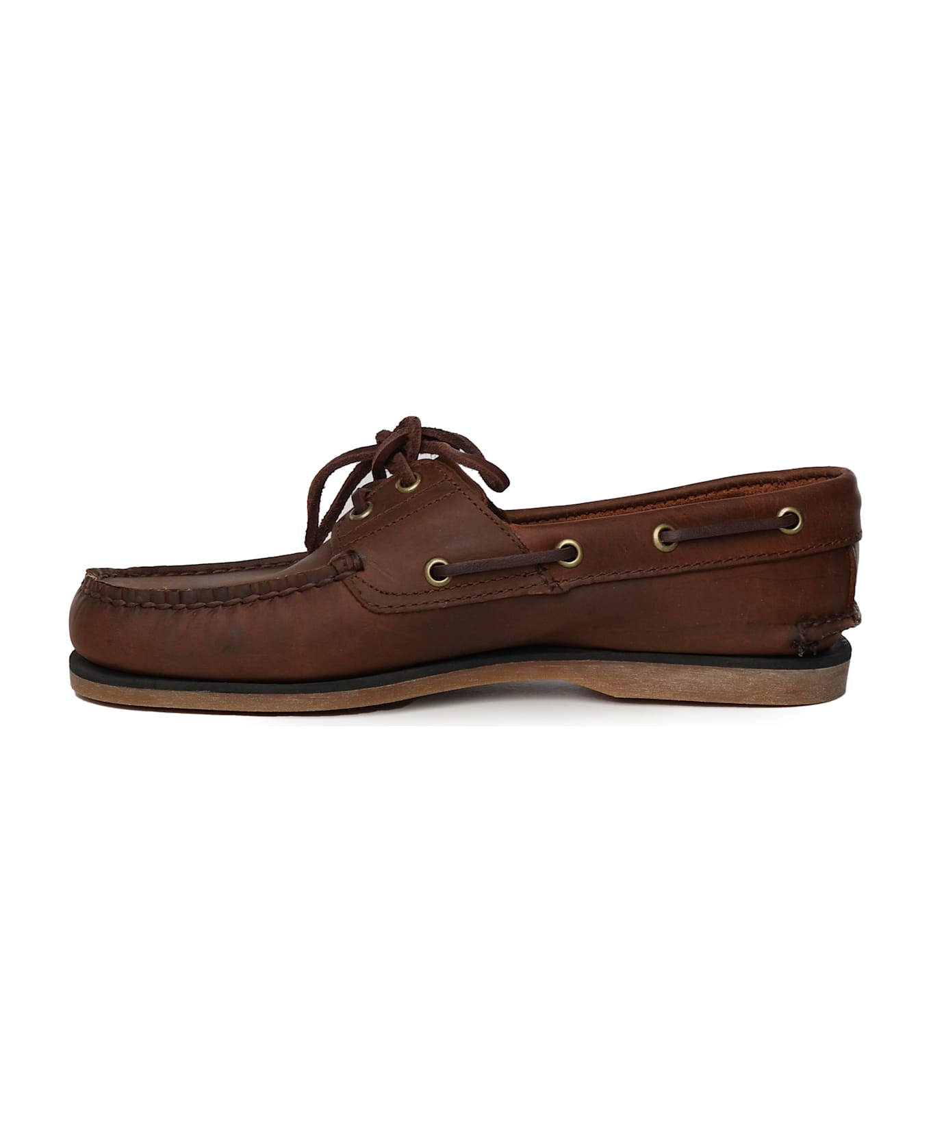 Timberland Classic Boat Moccasin - Brown