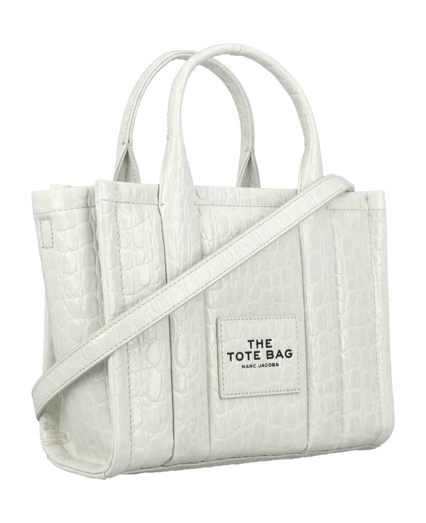 Marc Jacobs The Tote Bag - IVORY