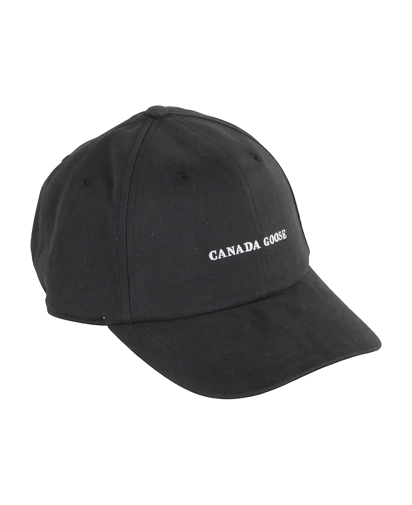 Canada Goose Everyday Cap - Black White