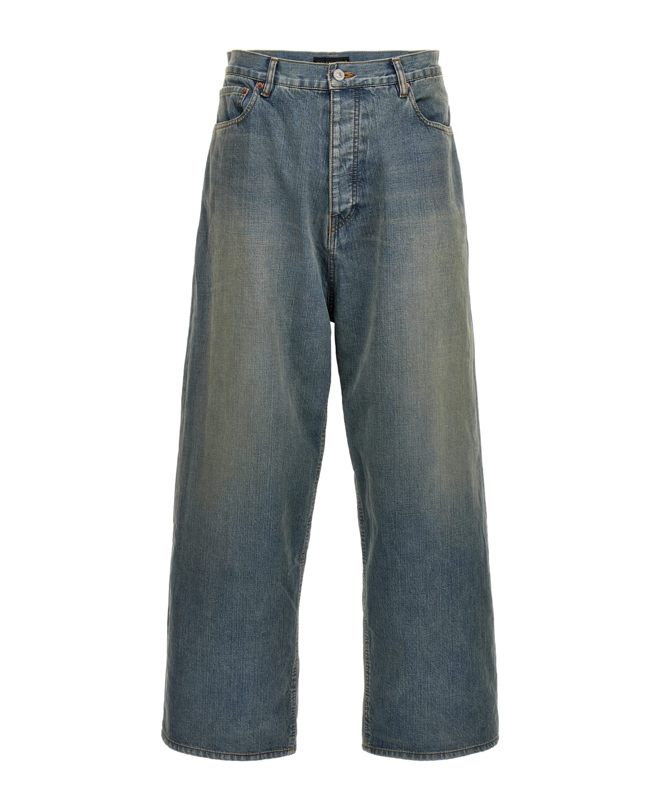 Balenciaga 'skiwear' Jeans - Light Blue