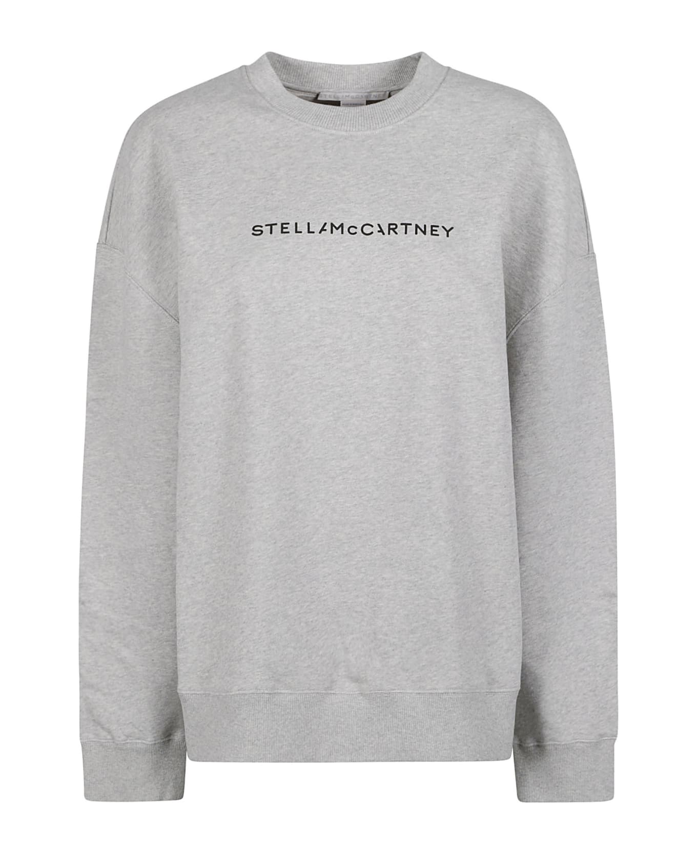 Stella McCartney Iconic Stella Sweatshirt - Grey