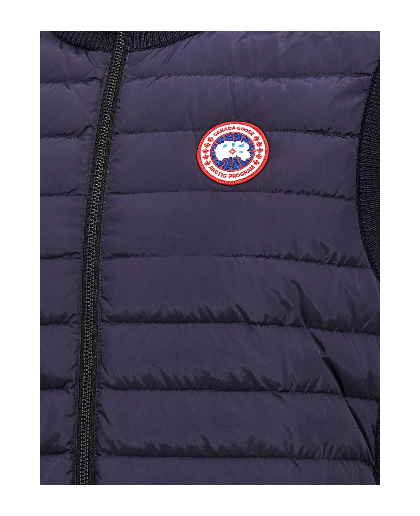 Canada Goose 'hybridge' Vest - Blue