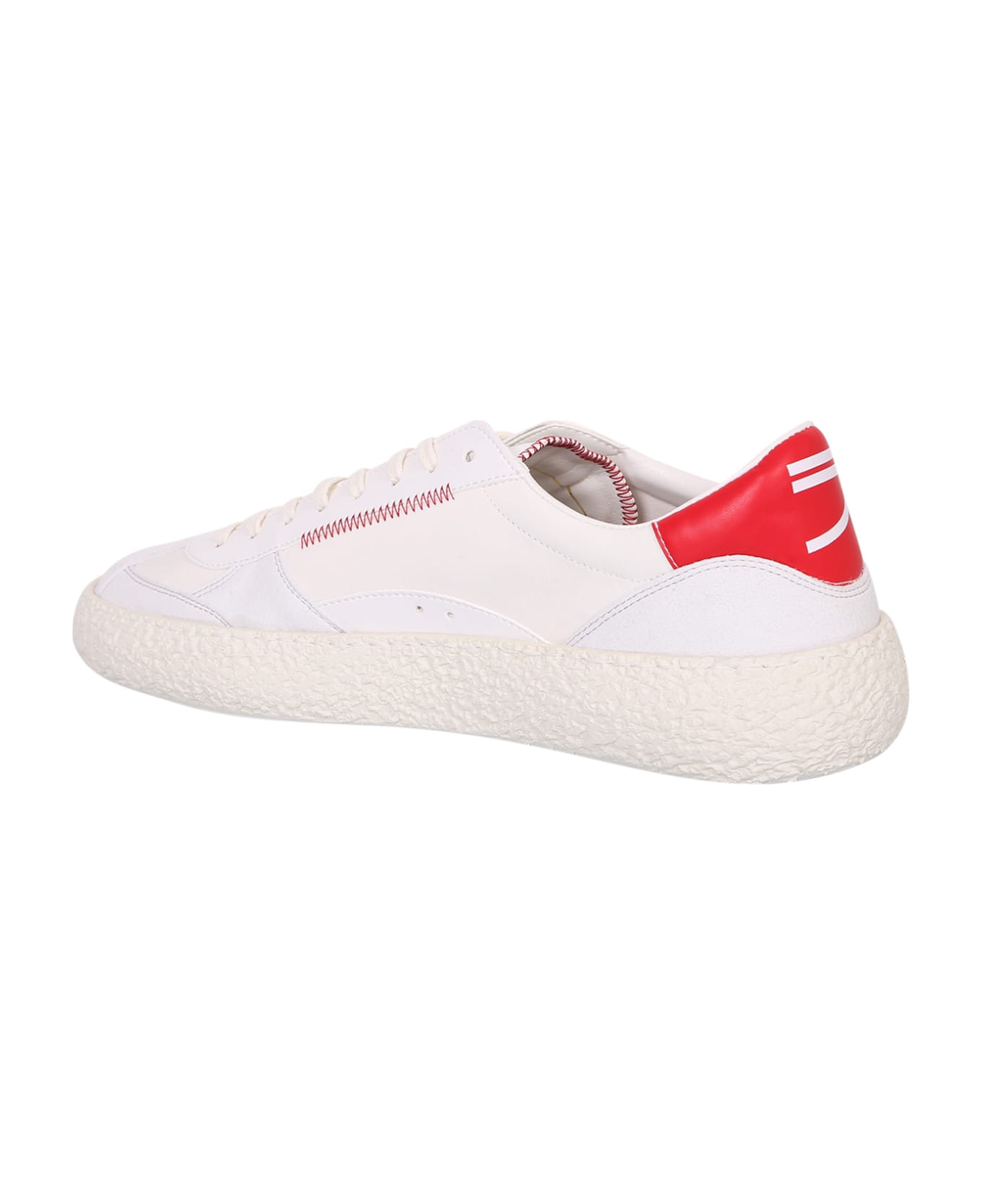 Puraai Ciliegia Low-top Sneakers - White スニーカー