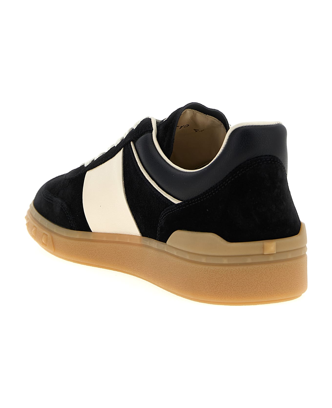 Valentino Garavani 
upvillage
 Sneakers - White/Black