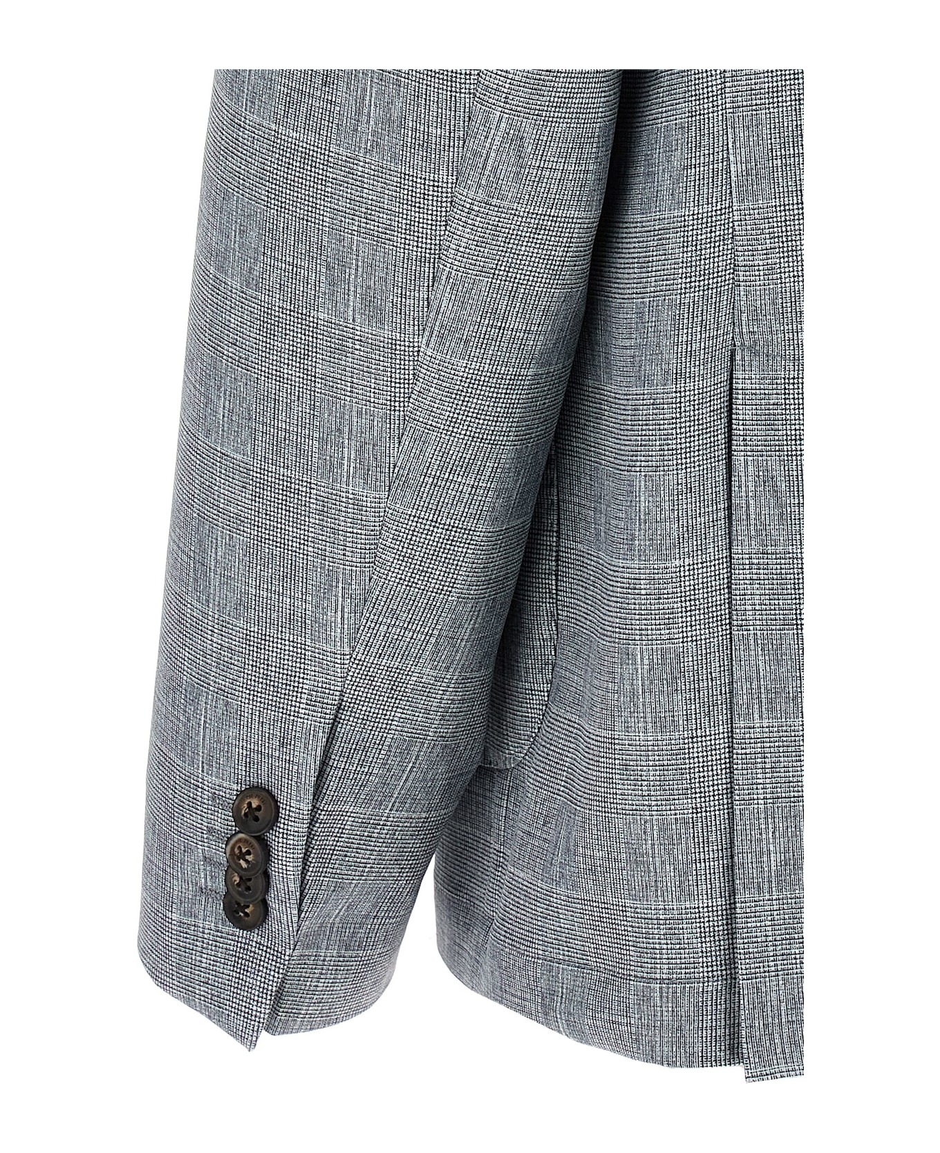 Pal Zileri Blazer Effortless Capsule Collection - Gray
