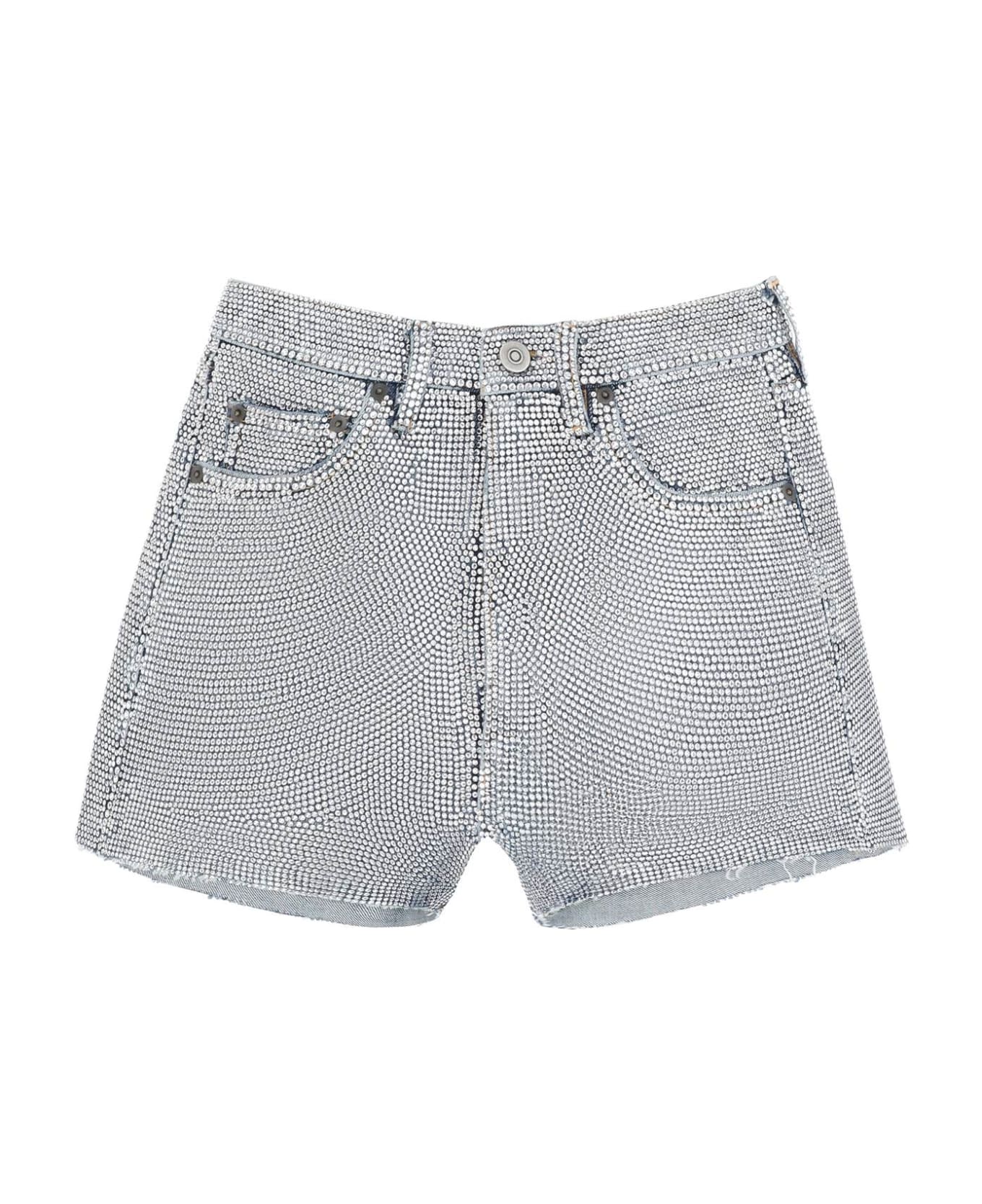 Maison Margiela Shorts - Silver ショートパンツ
