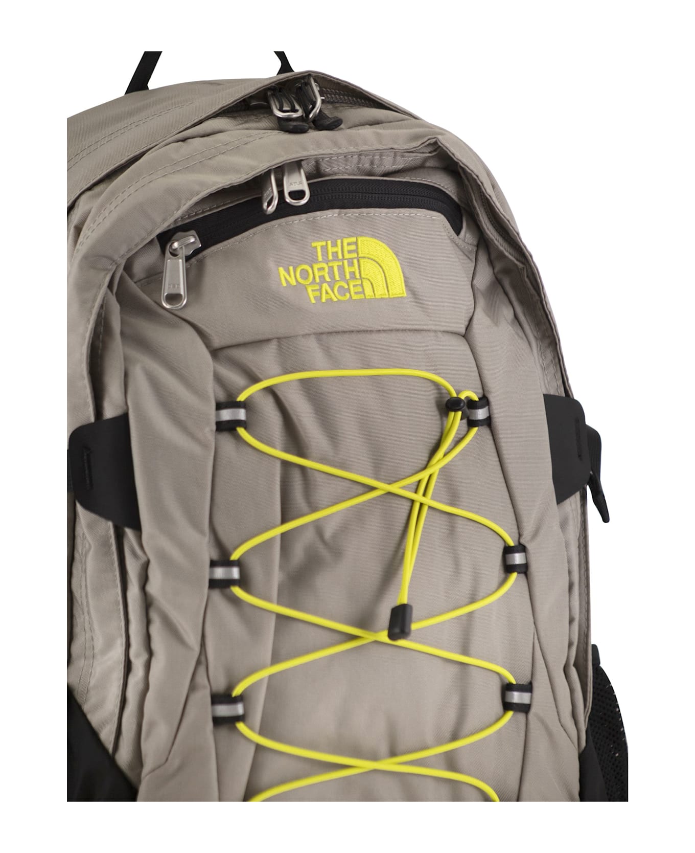 The North Face Borealis - Classic Backpack - NEUTRALS/BLACK