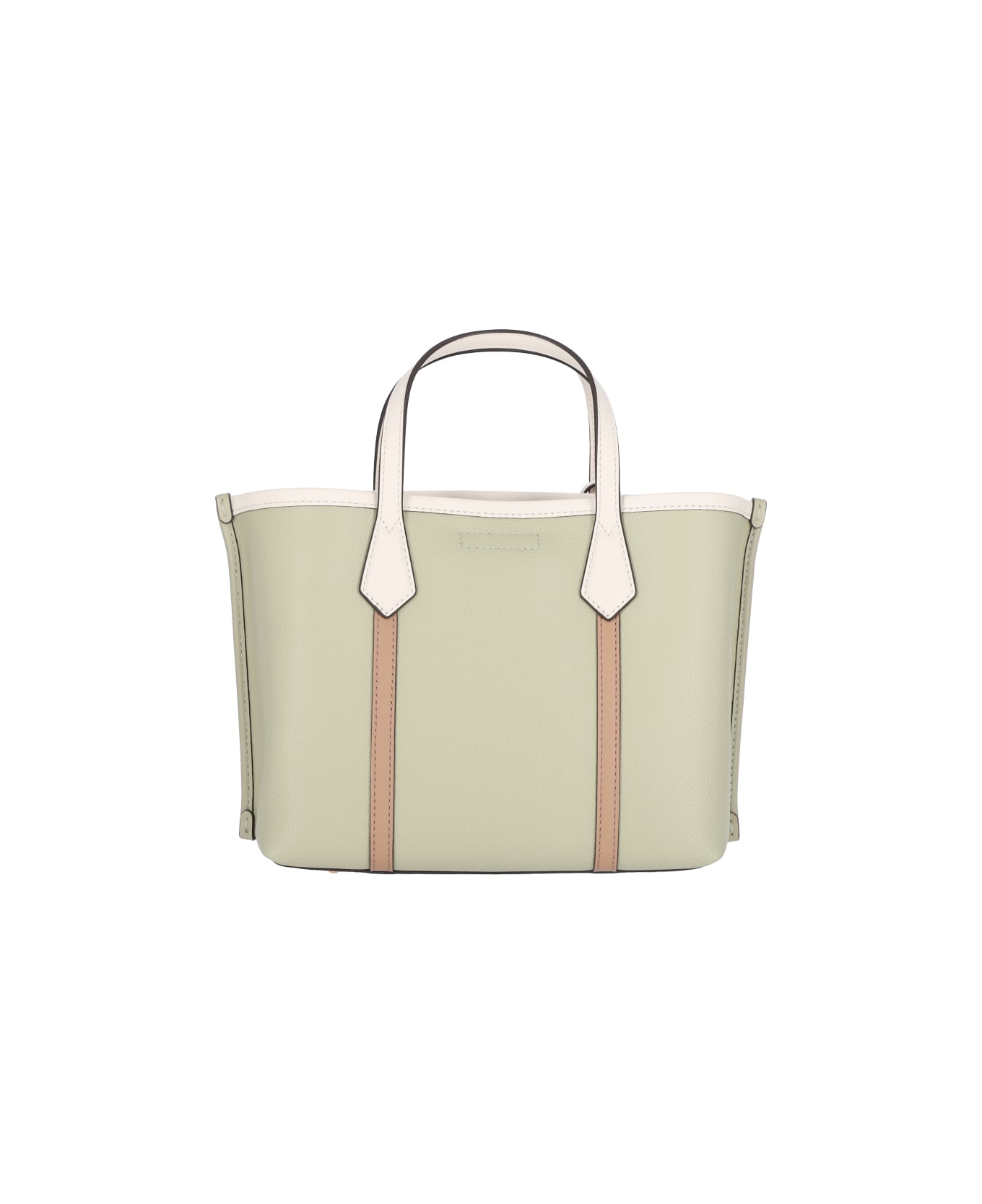Tory Burch 'perry' Small Tote Bag - Green トートバッグ