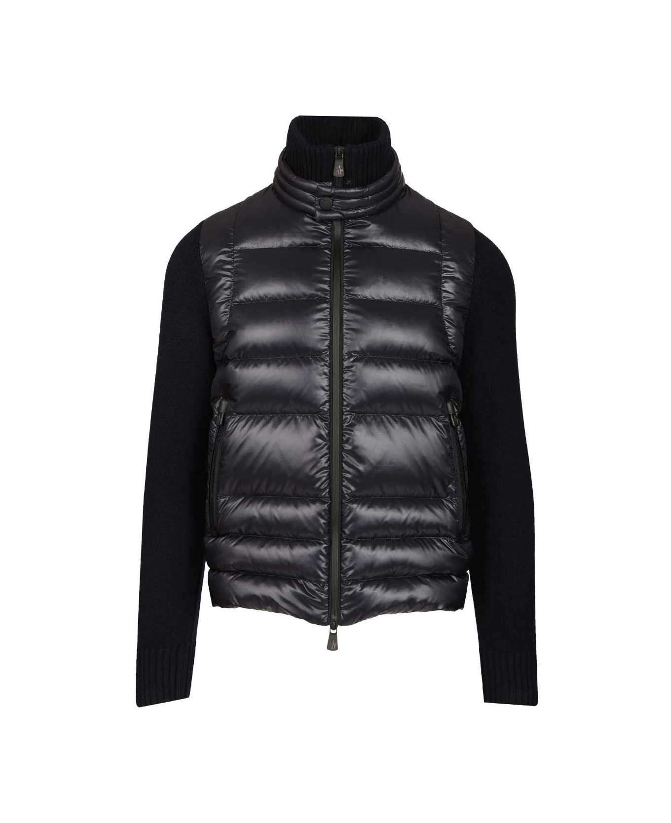 Moncler Grenoble Cardigan - BLUE
