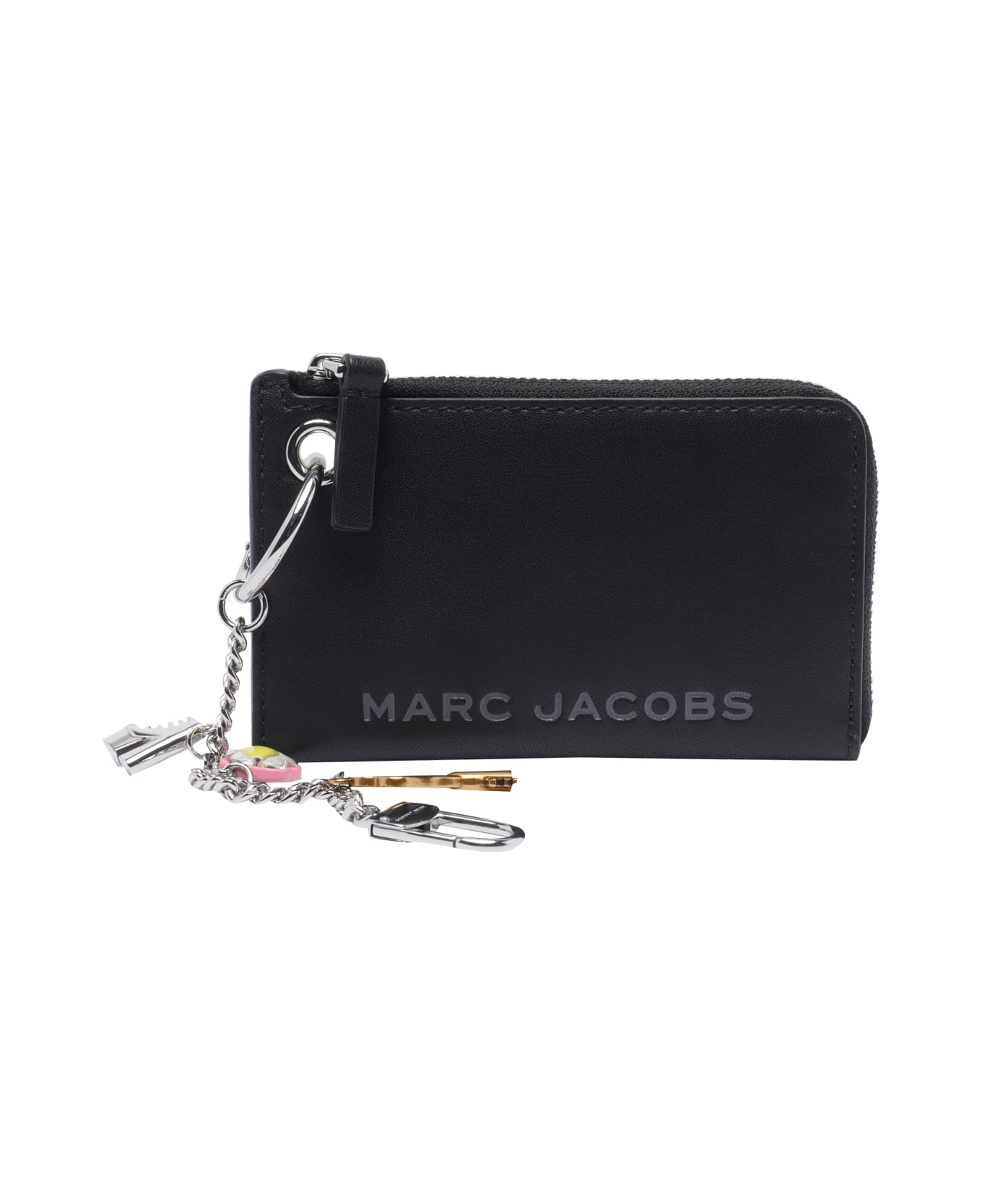 Marc Jacobs The Coin Purse Charm - Black