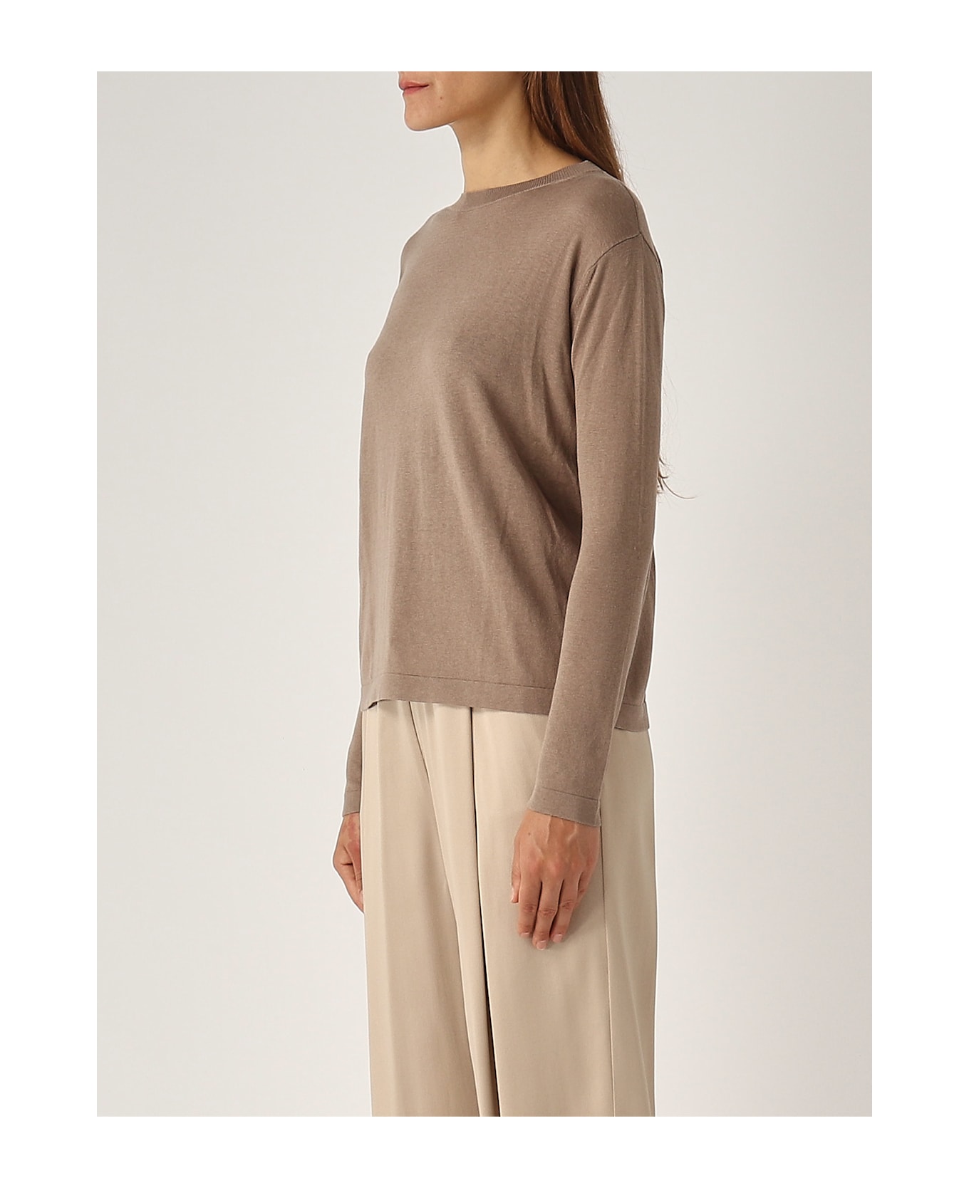 Max Mara Coimbra Top-wear - TORTORA