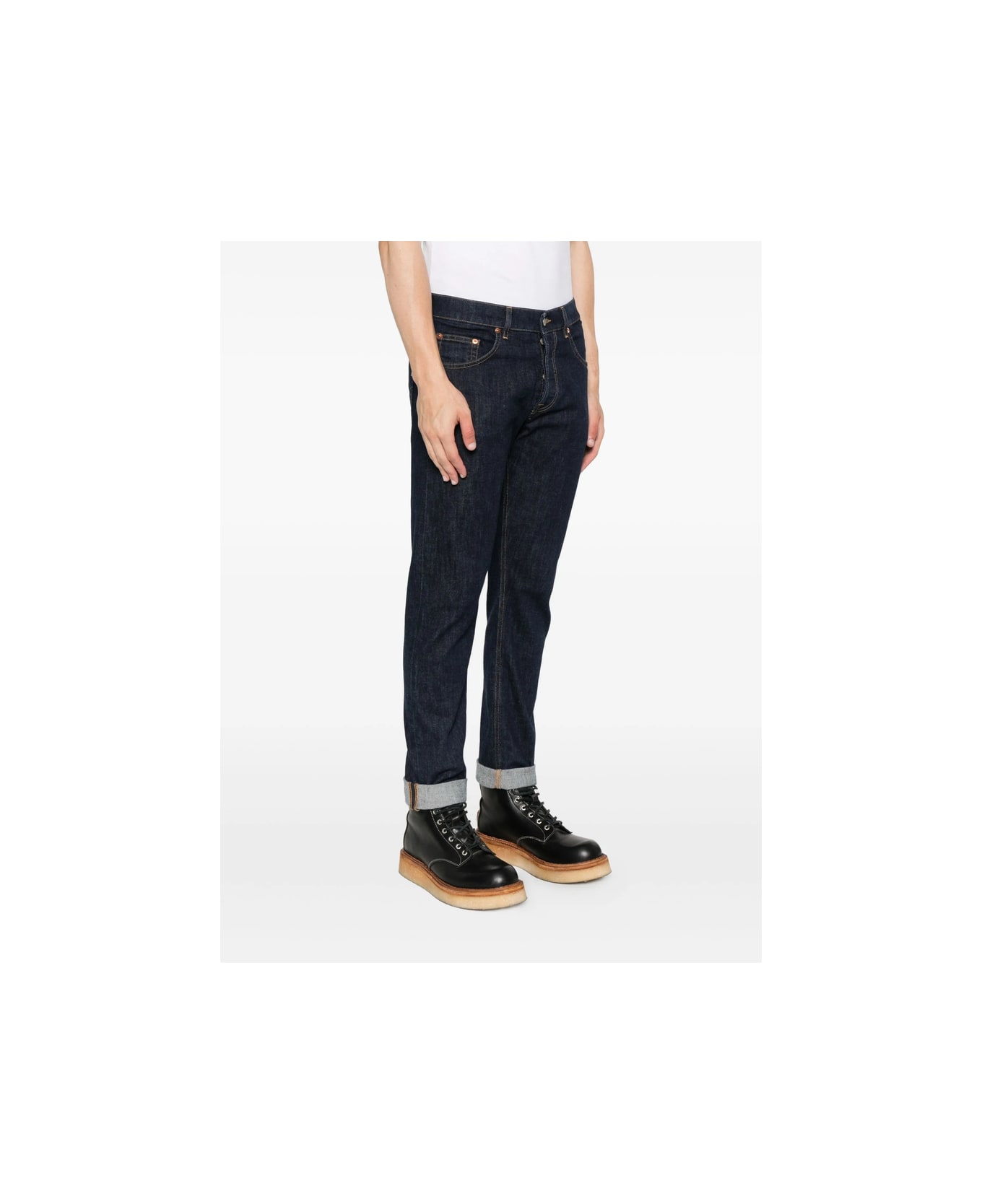 Dondup Jeans - BLUE