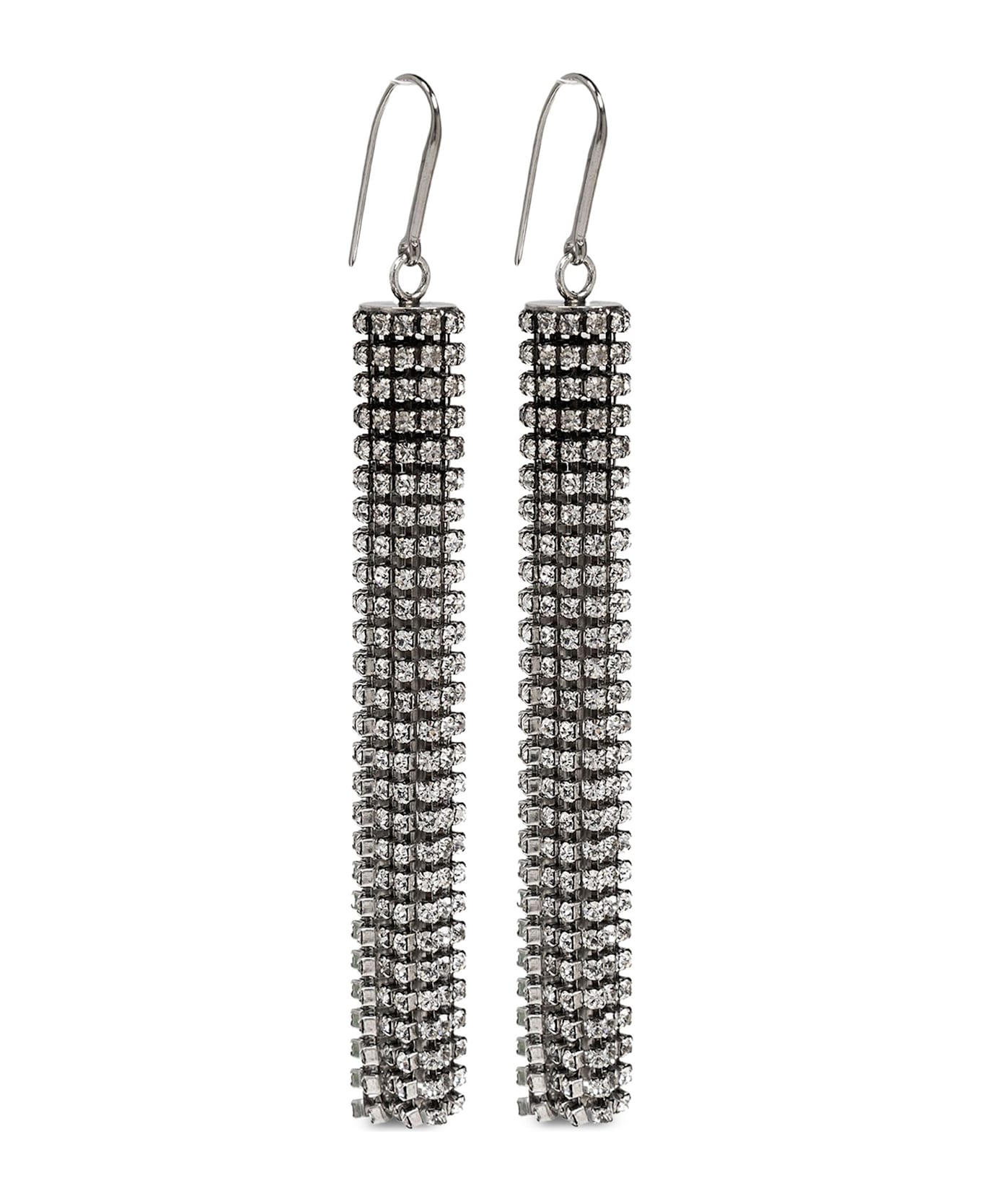 Isabel Marant 'boucle D'oreill' Earrings - Silver