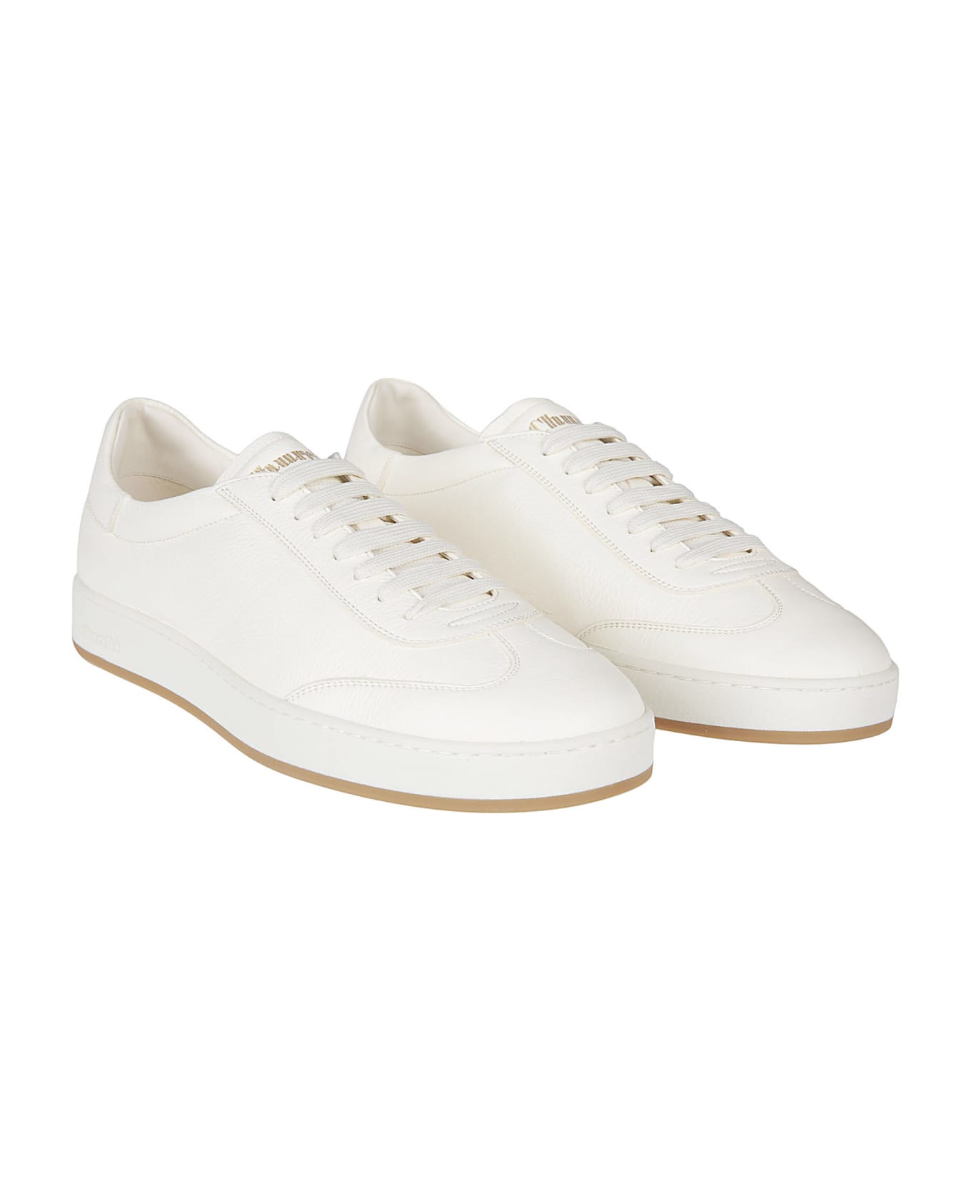 Church's Largs 2 Sneakers - All Ivory スニーカー