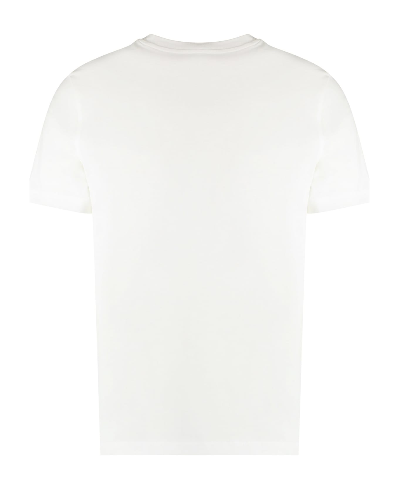 A.P.C. James Logo T-shirt - White シャツ