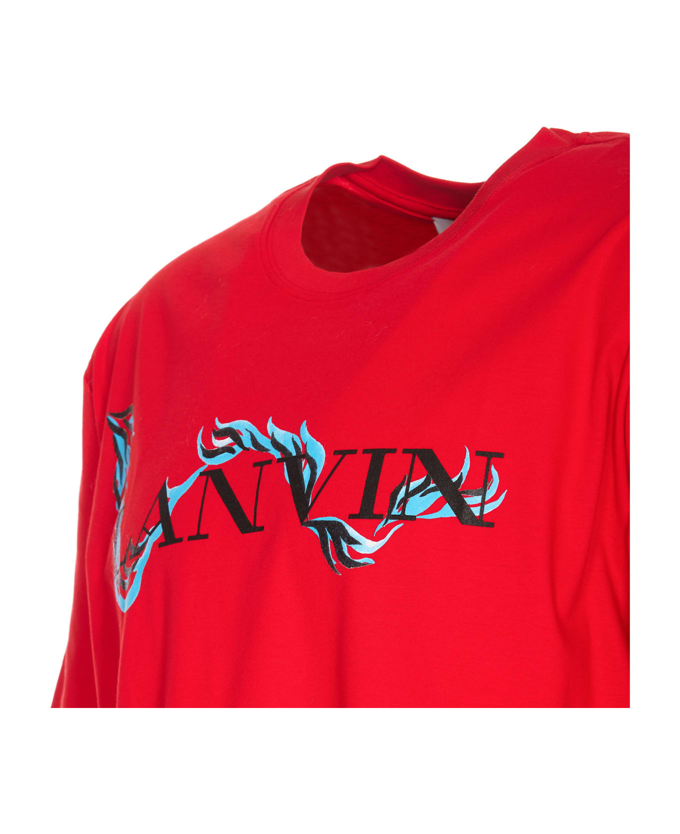 Lanvin T-shirt - Red シャツ