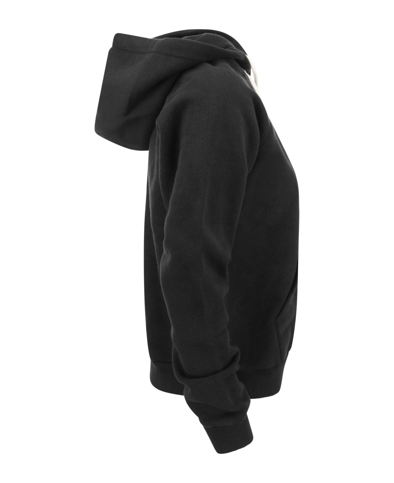 Polo Ralph Lauren Hooded Sweatshirt - Black ニットウェア